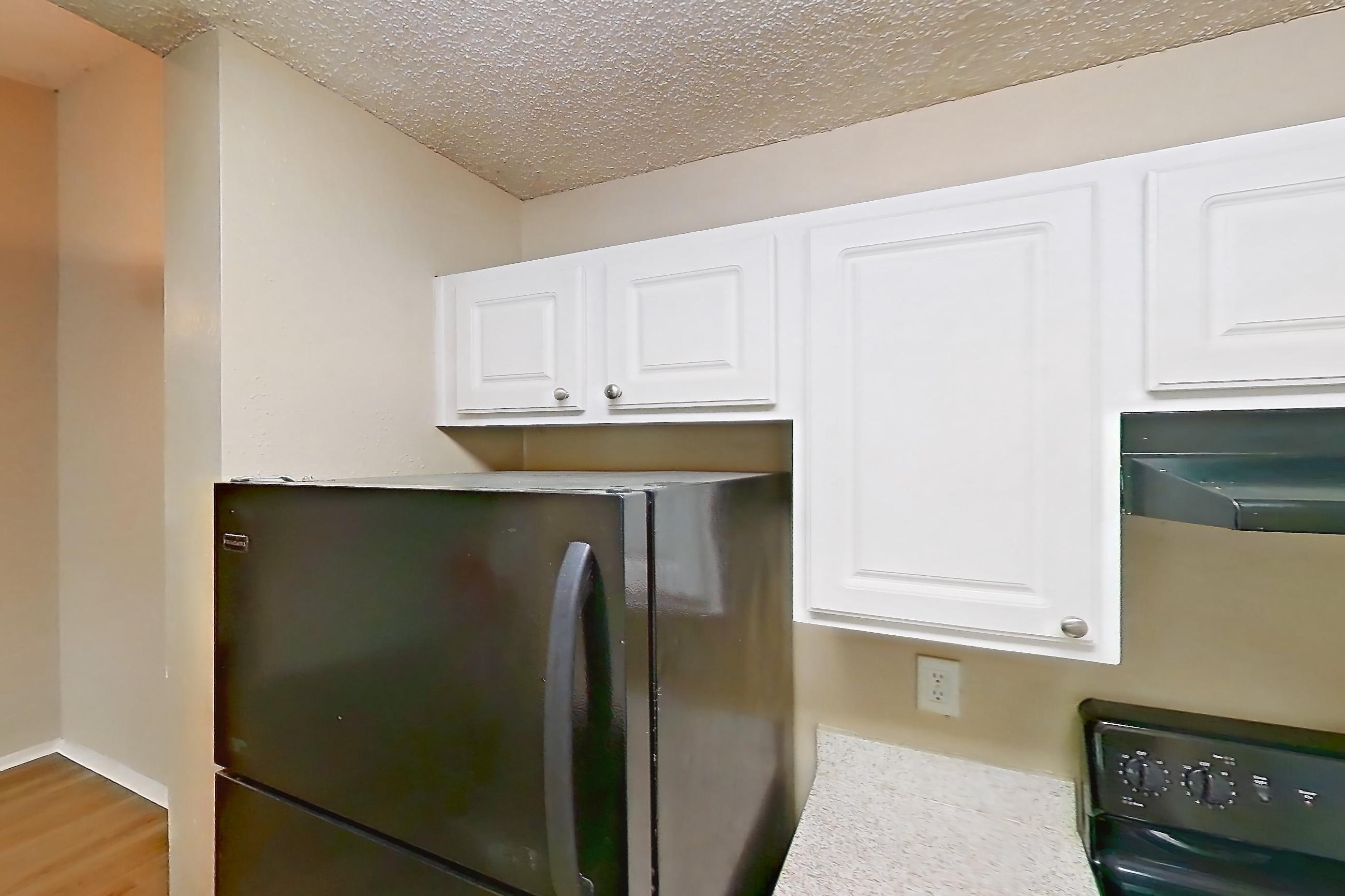 Kitchen, Apartment 1510 at The Dawson