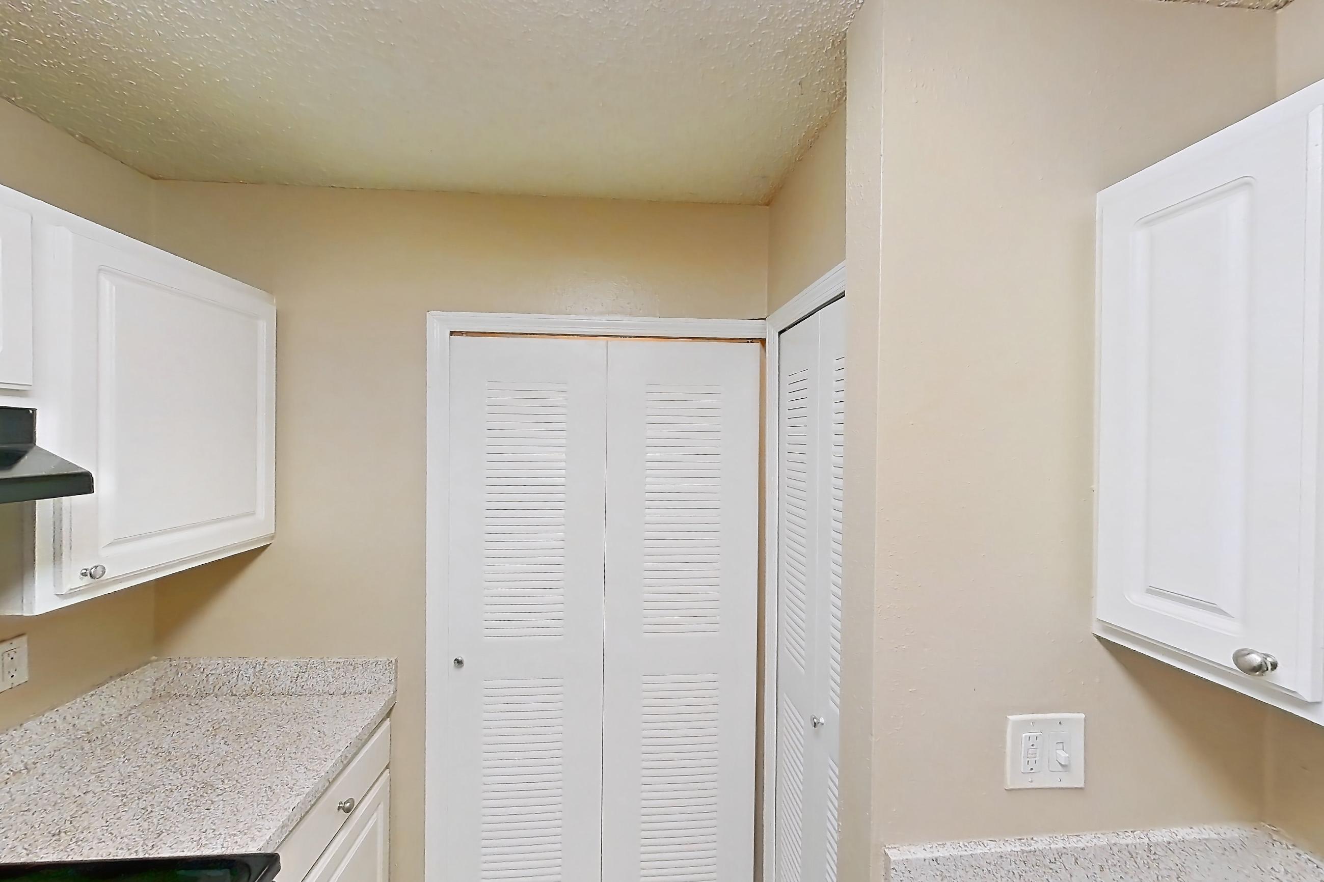 Kitchen, Apartment 1510 at The Dawson