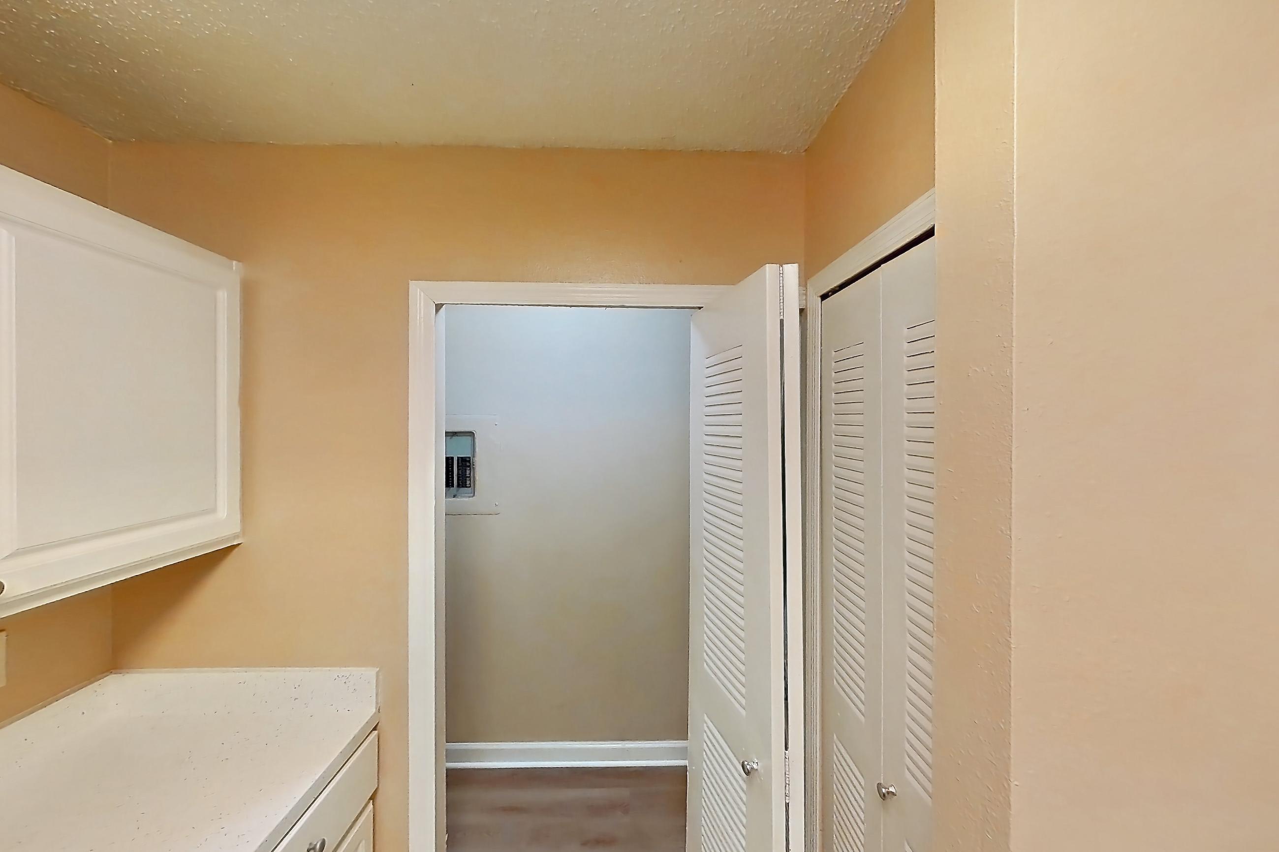 Kitchen, Apartment 1506 at The Dawson