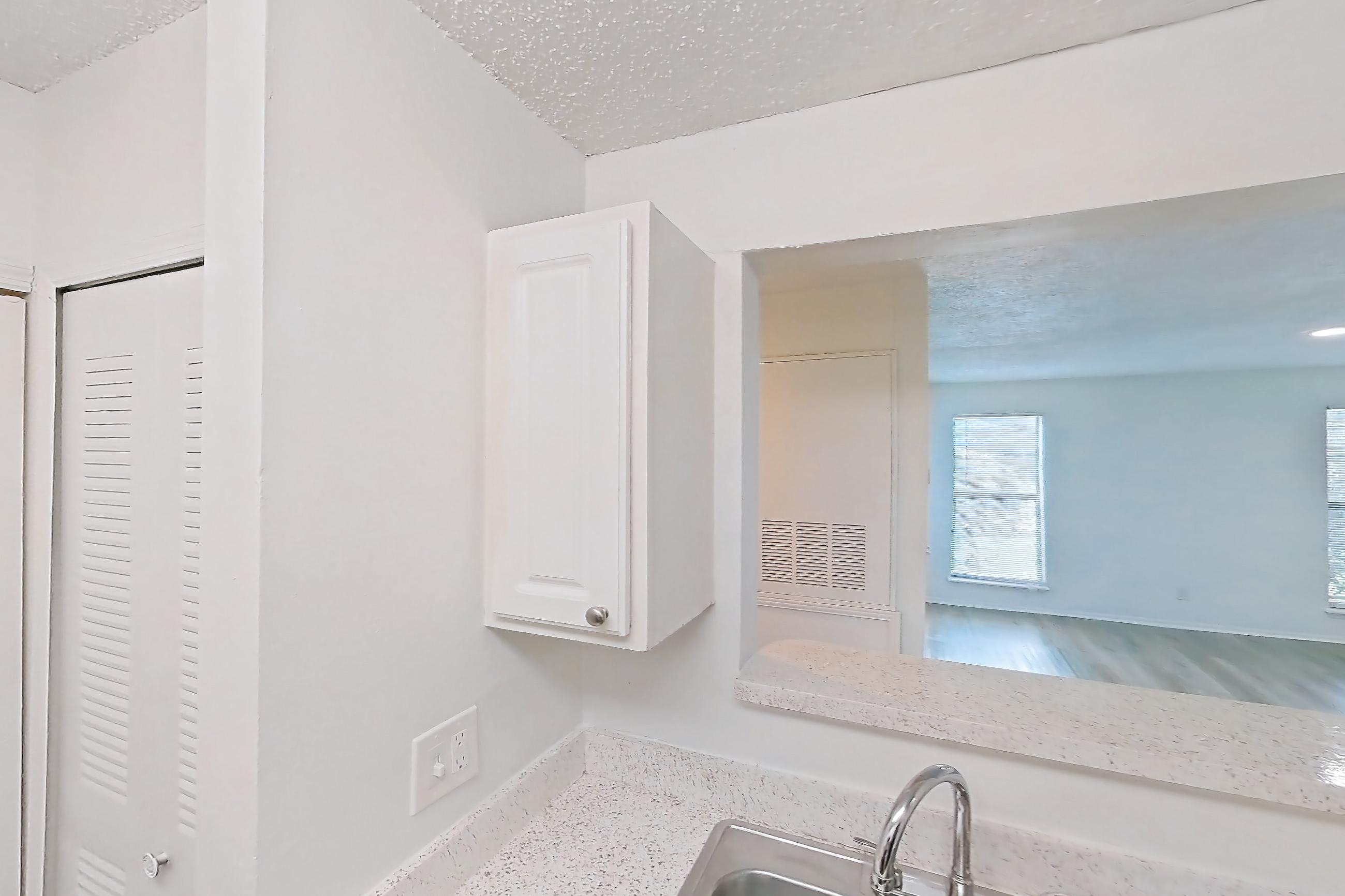 Kitchen, Apartment 2202 at The Dawson
