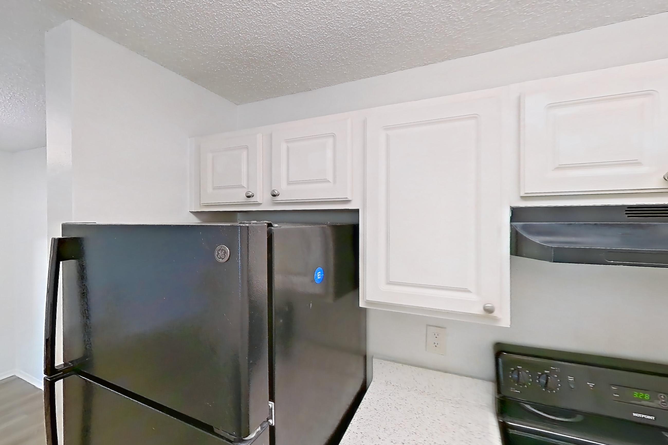 Kitchen, Apartment 2202 at The Dawson
