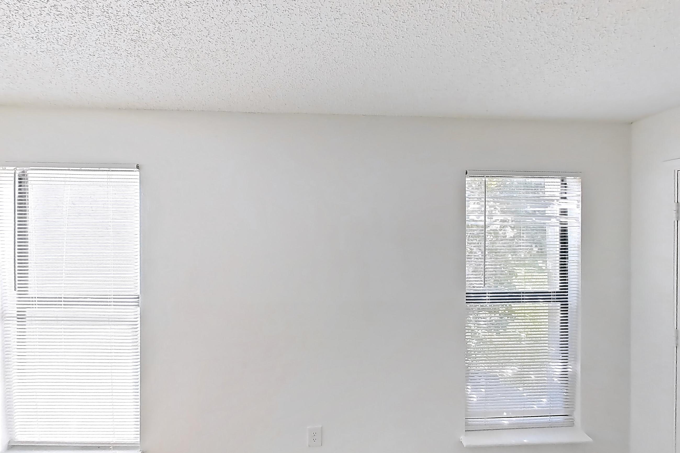 Living room, Apartment 2202 at The Dawson
