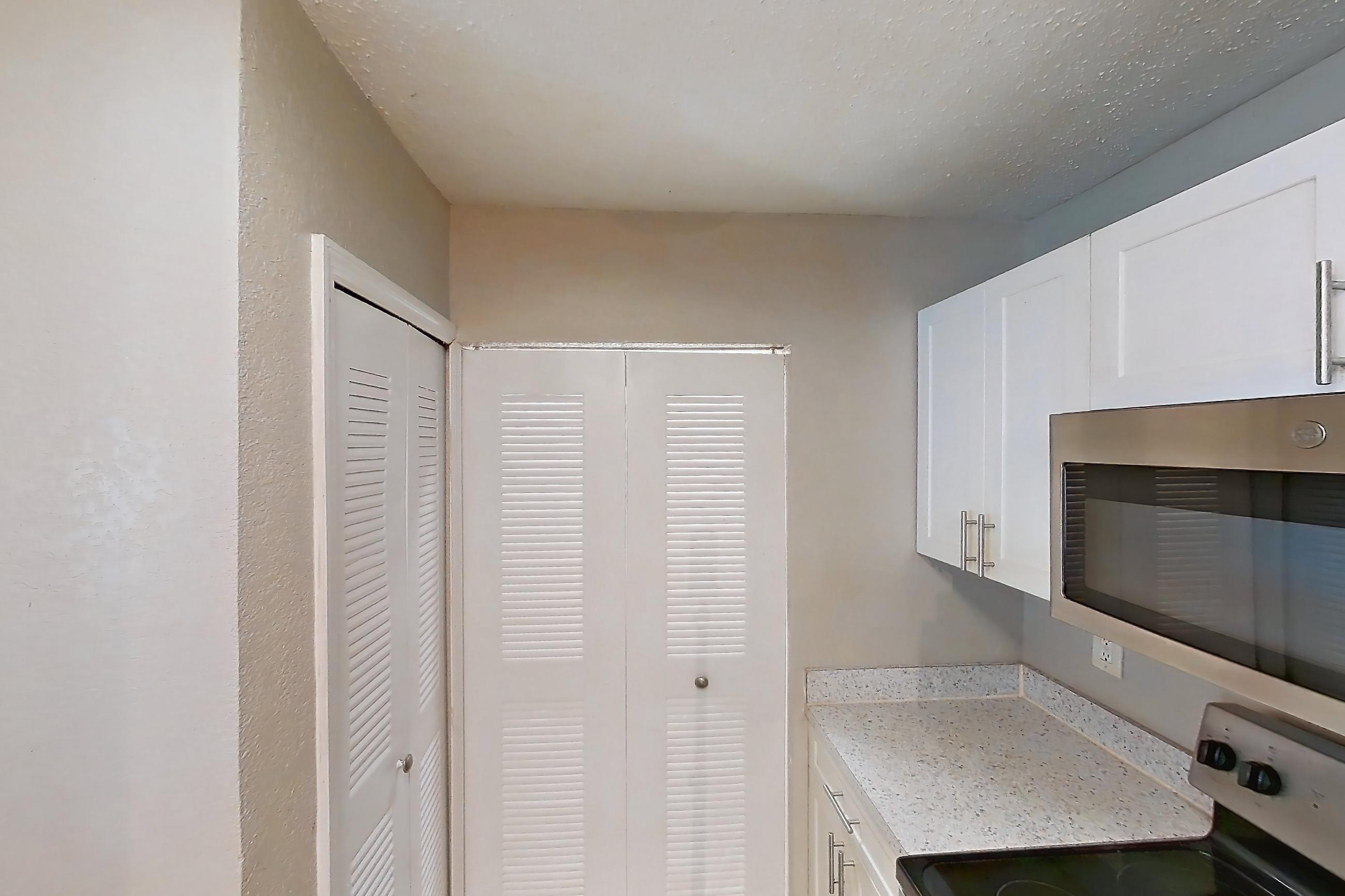 Kitchen, Apartment 2801 at The Dawson