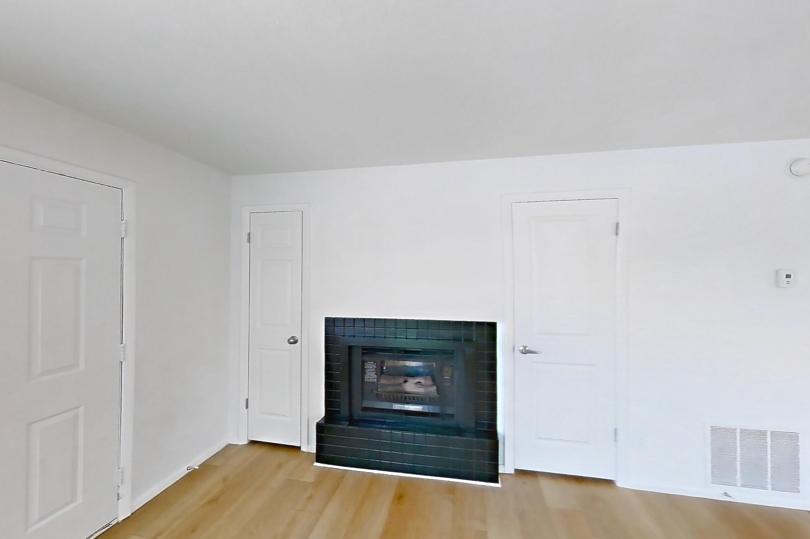 LIVING ROOM (representative of this floor plan)