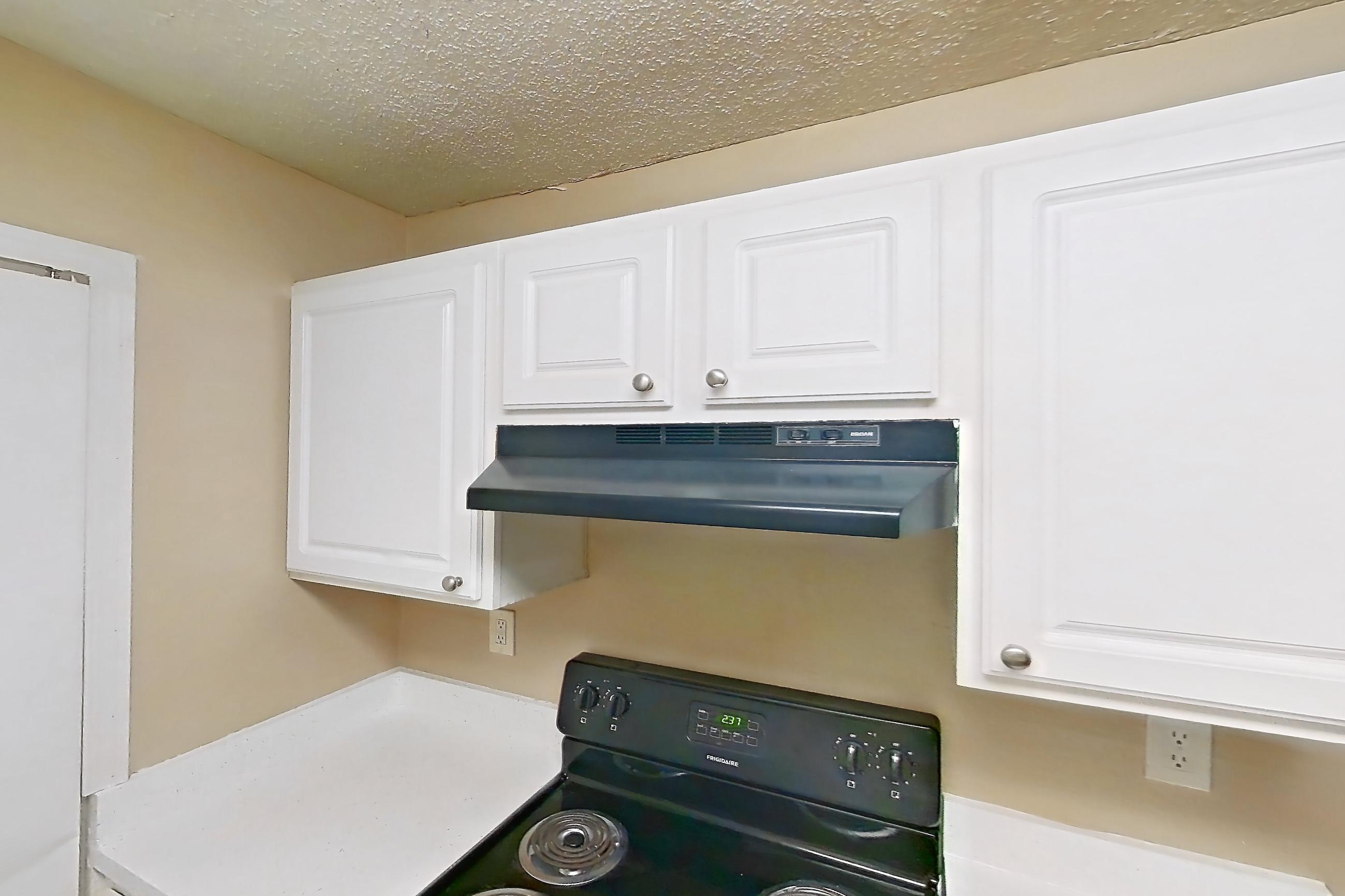 Kitchen, Apartment 2807 at The Dawson