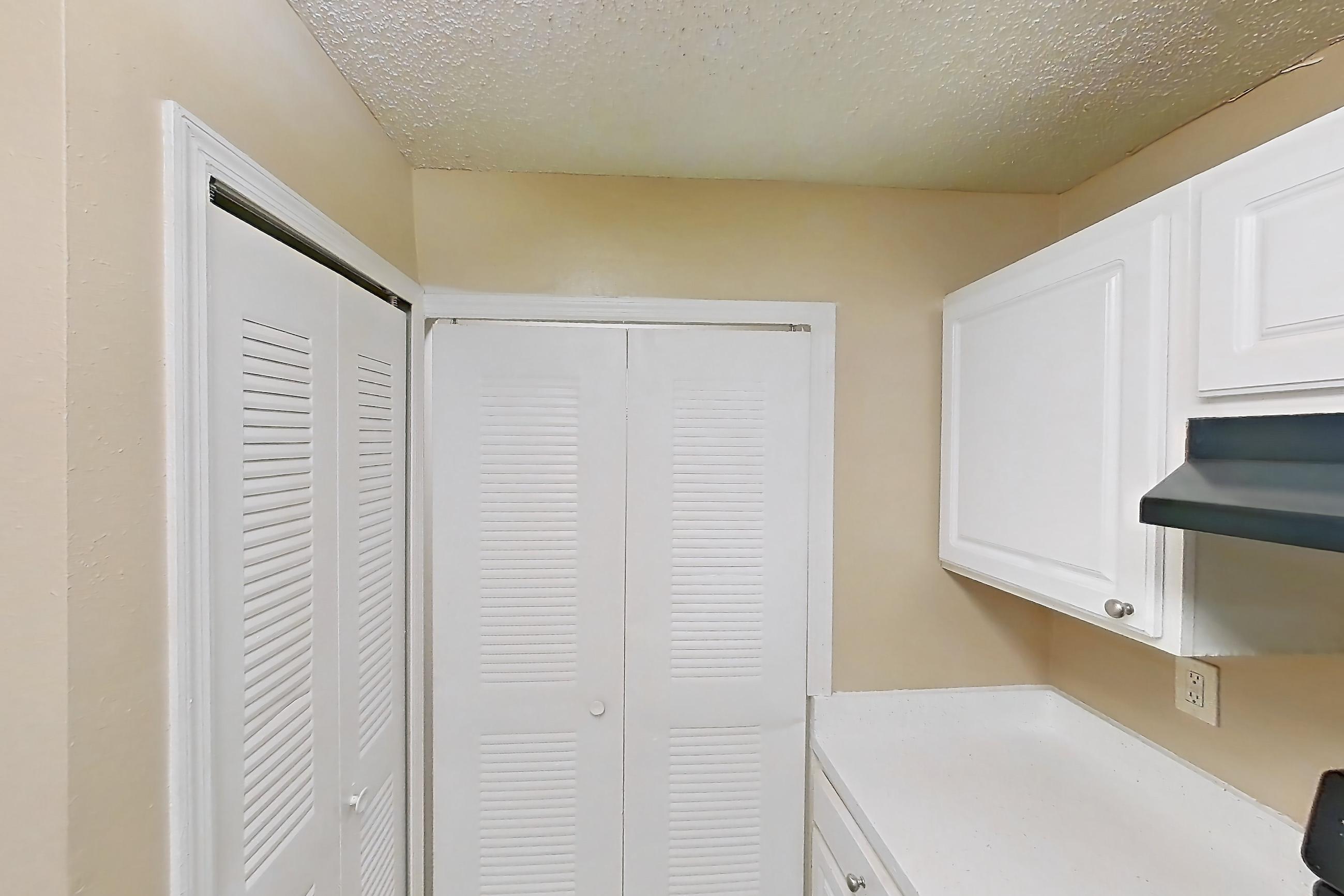 Kitchen, Apartment 2807 at The Dawson