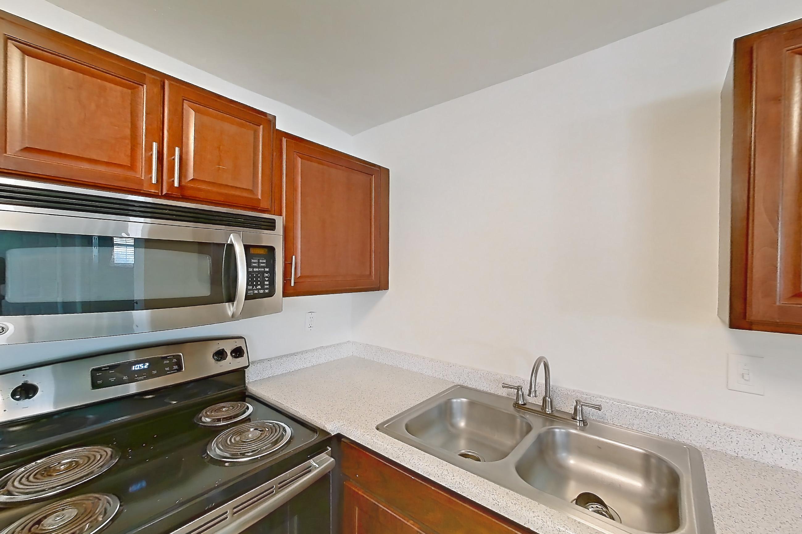 KITCHEN (representative of this floor plan)