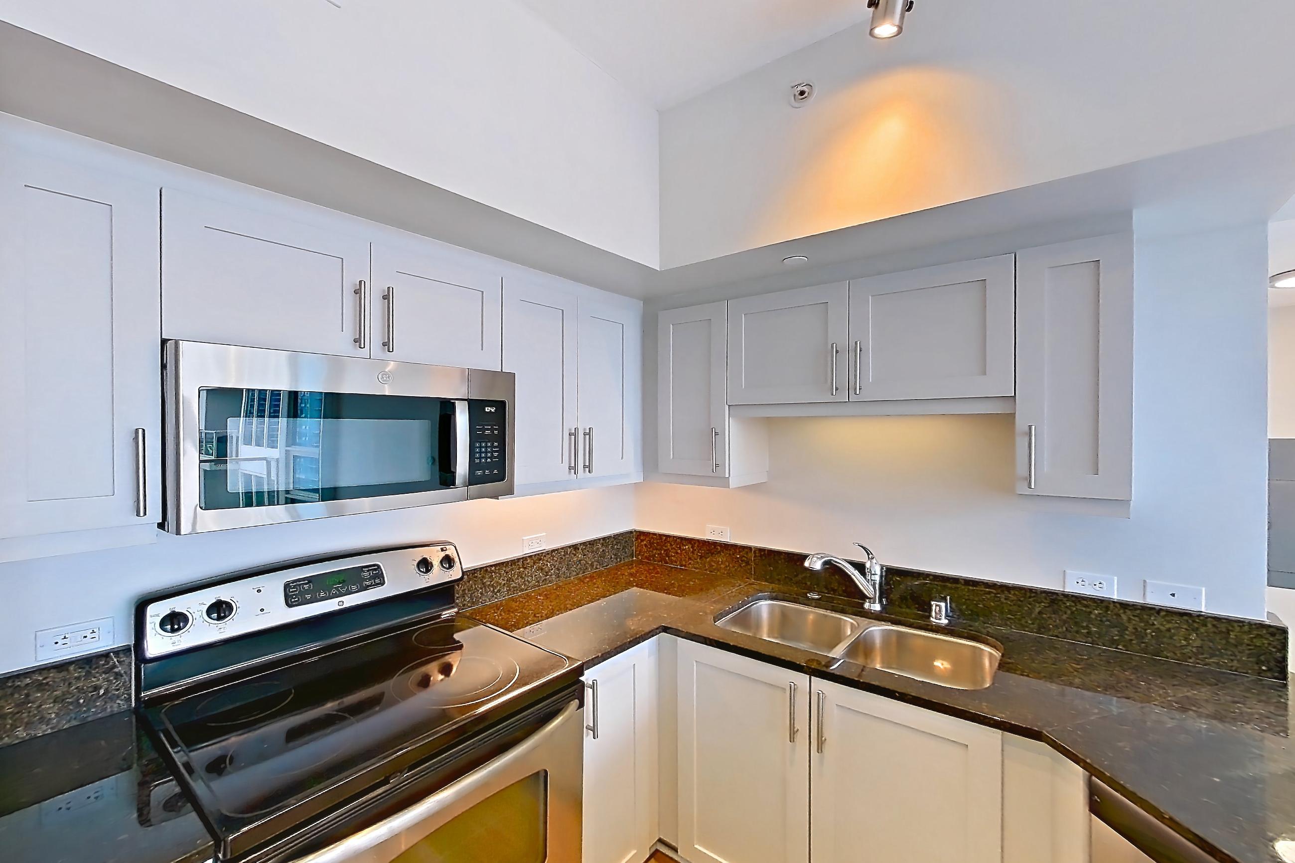 KITCHEN (representative of this floor plan)