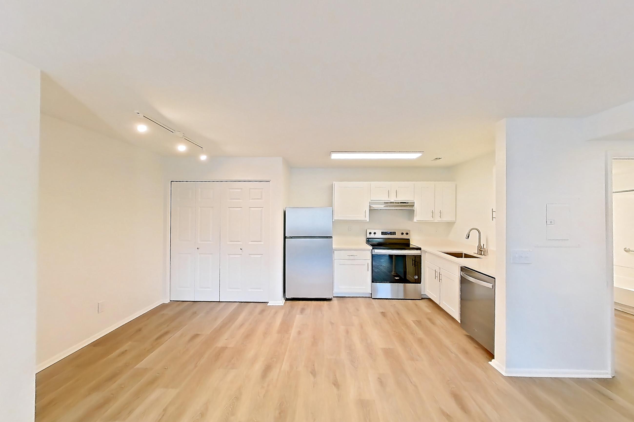 LIVING ROOM (representative of this floor plan)