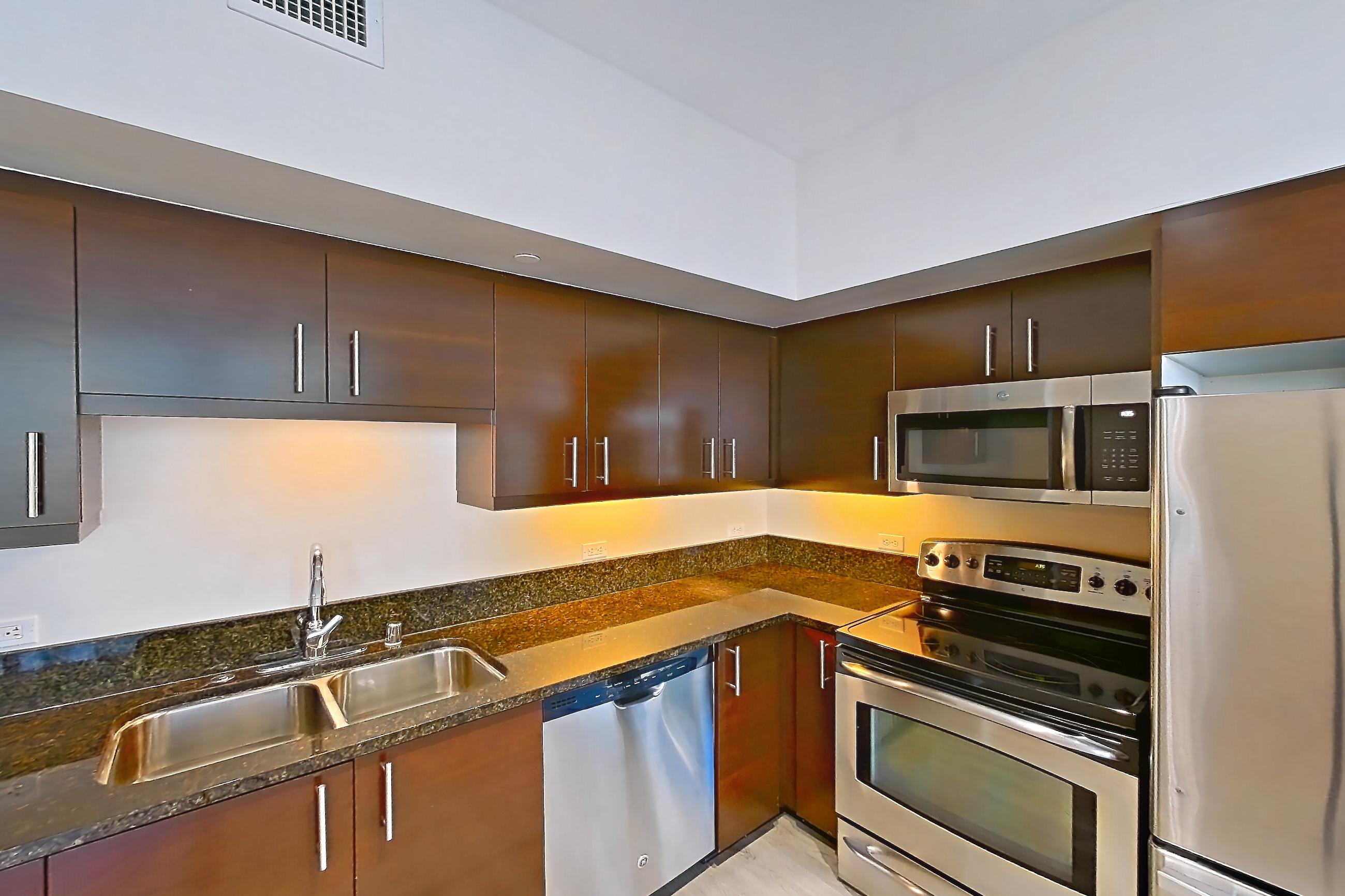 KITCHEN (representative of this floor plan)