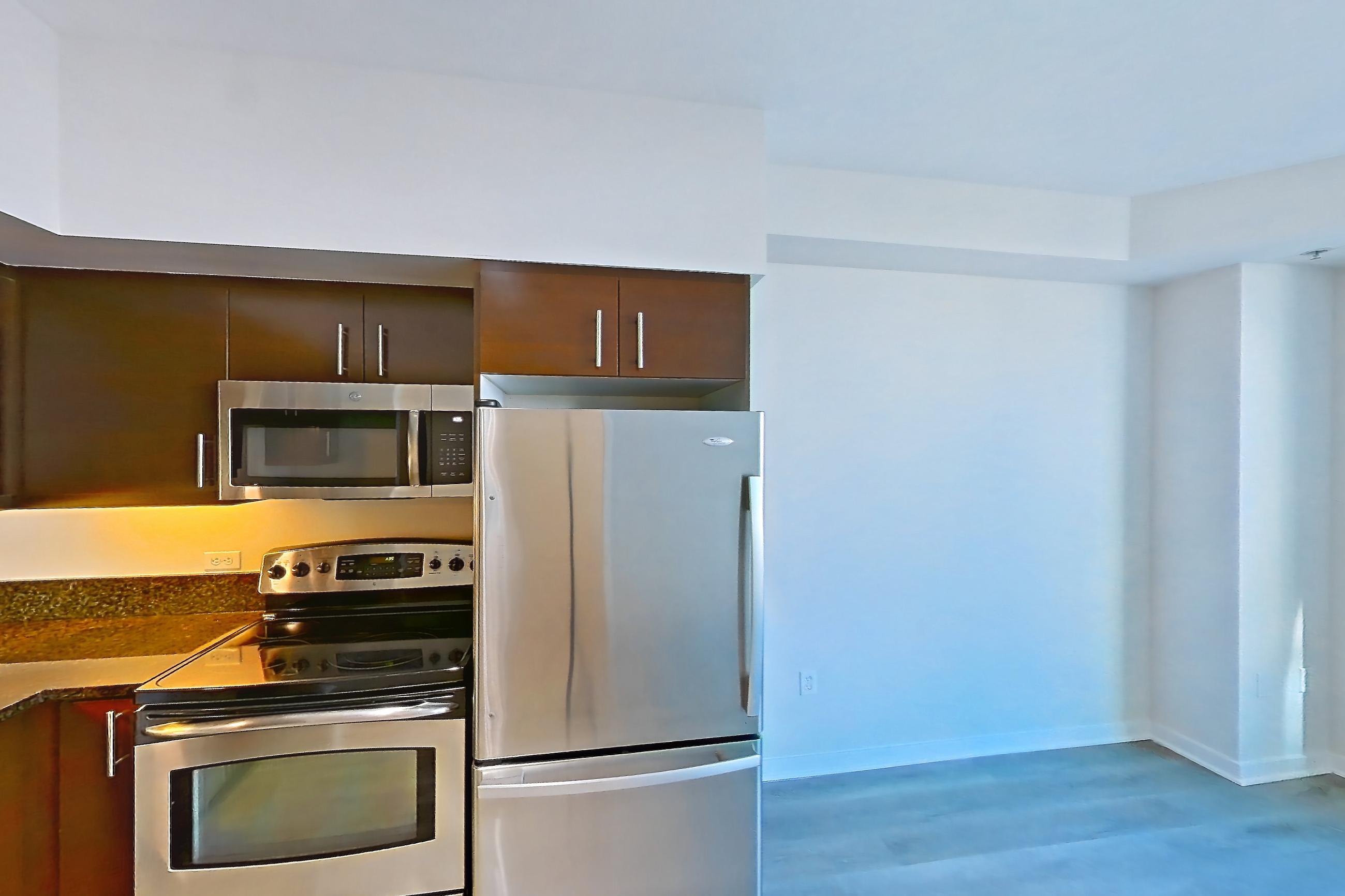 KITCHEN (representative of this floor plan)