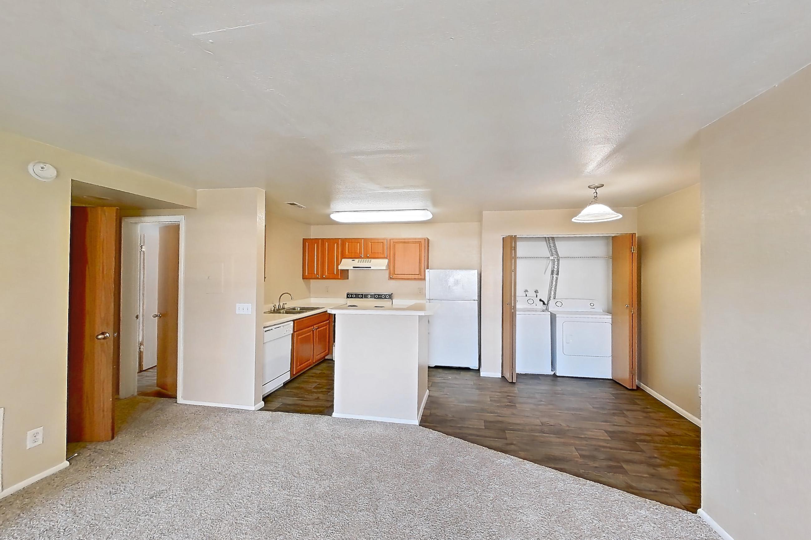 LIVING ROOM (representative of this floor plan)