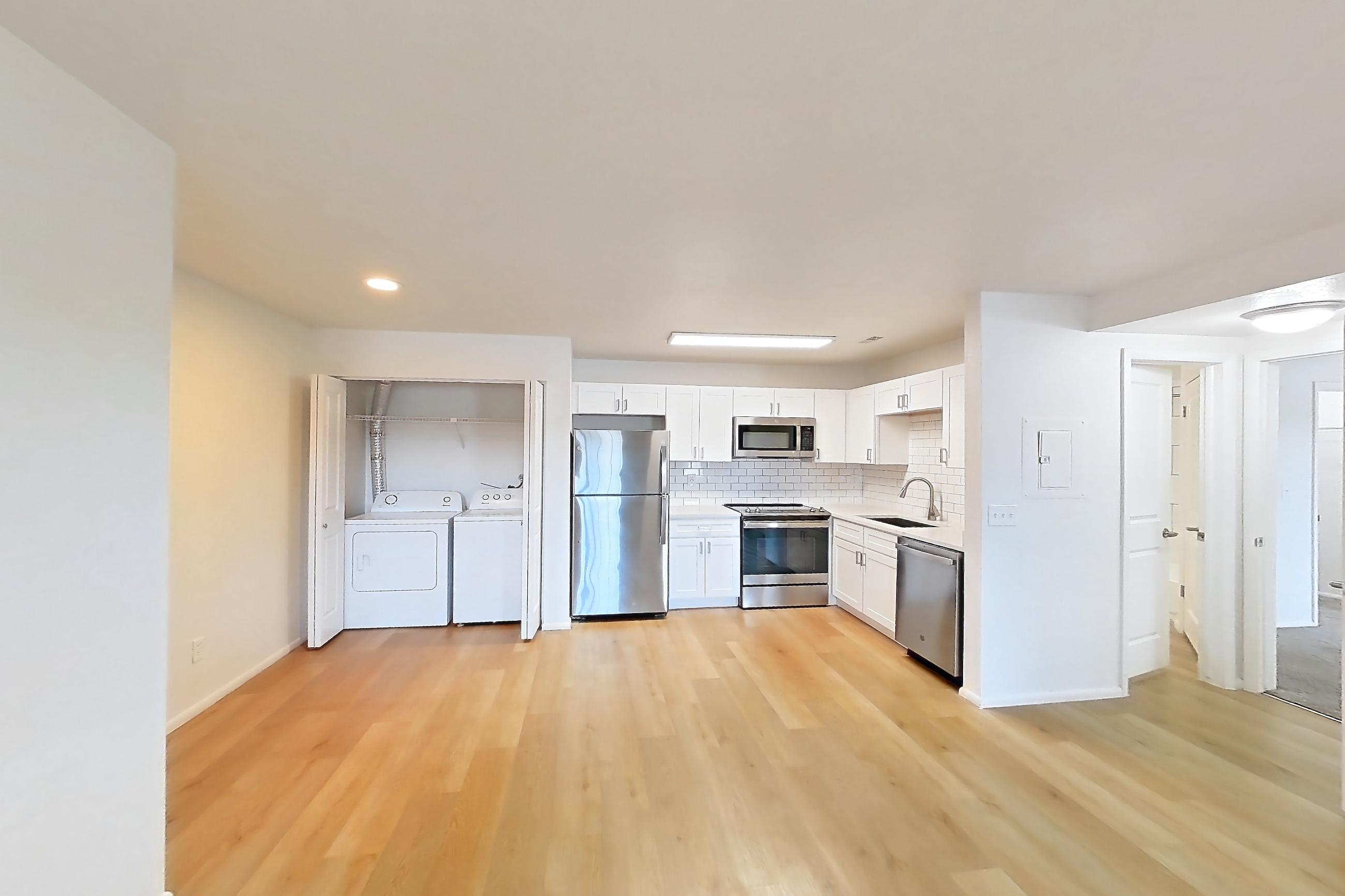 LIVING ROOM (representative of this floor plan)
