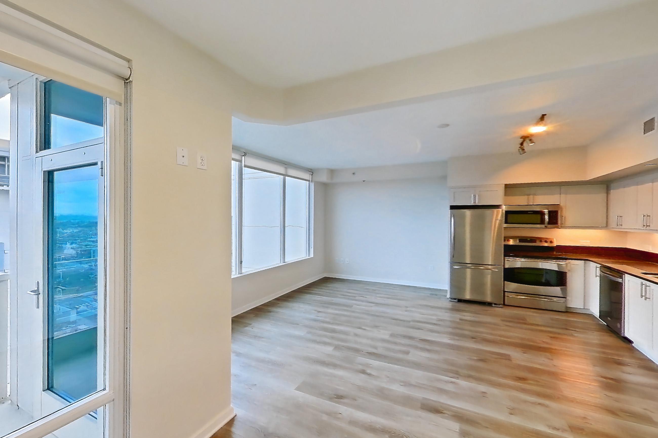 LIVING SPACE (representative of this floor plan)
