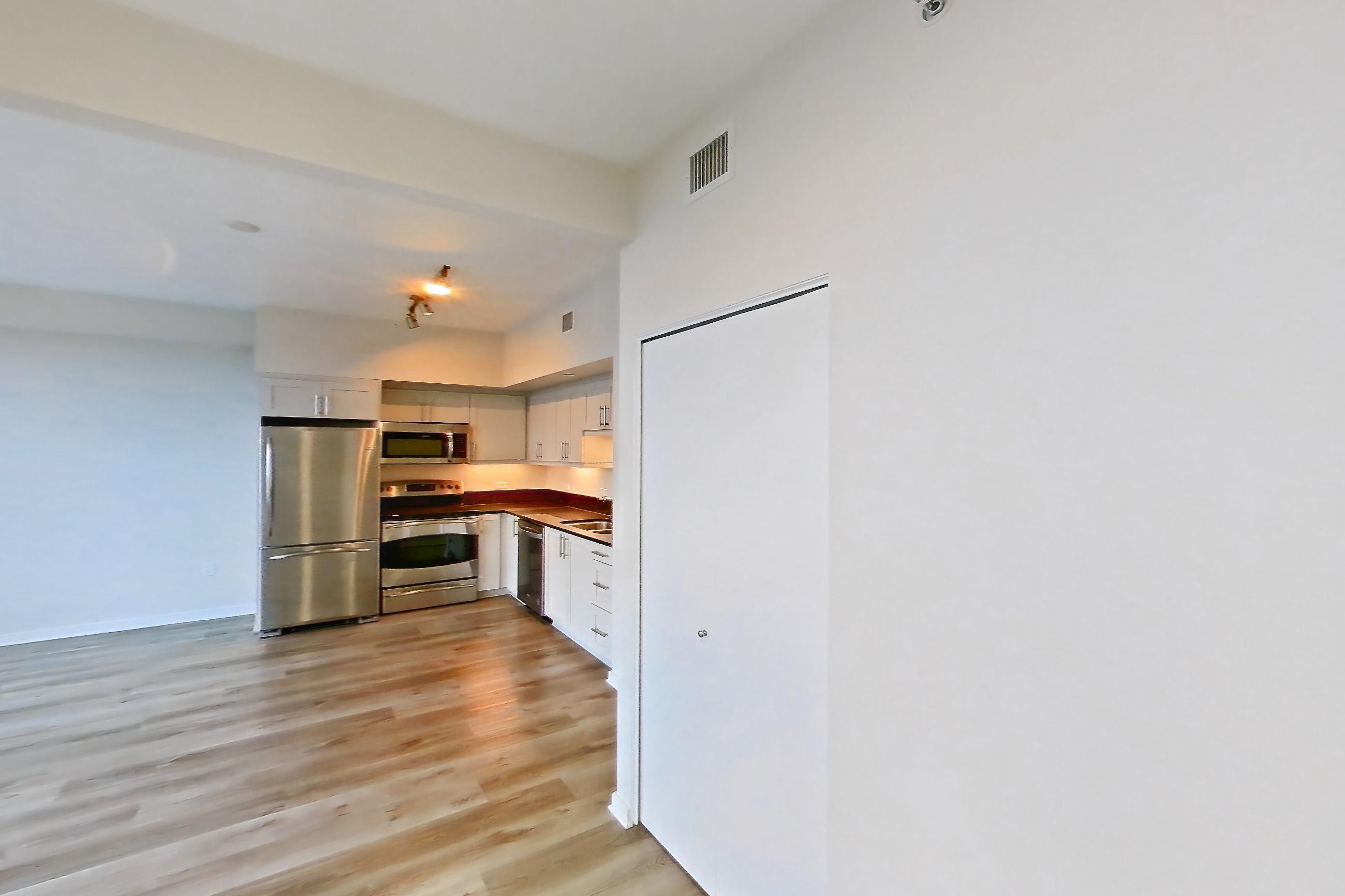 LIVING SPACE (representative of this floor plan)
