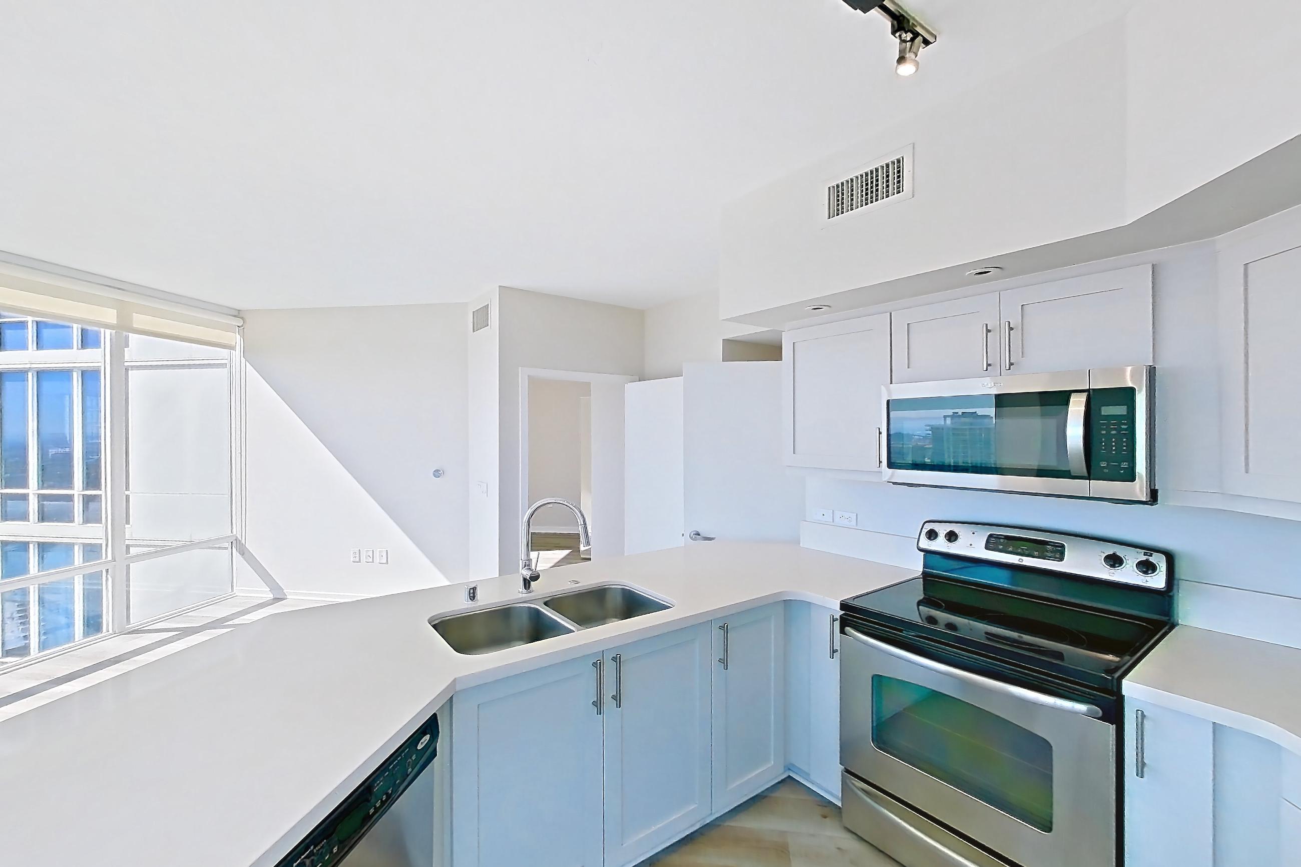 KITCHEN (representative of this floor plan)