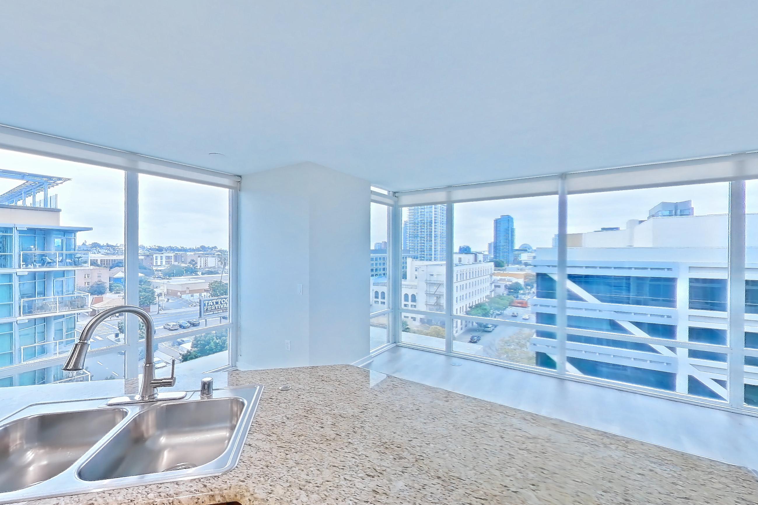 KITCHEN (representative of this floor plan)