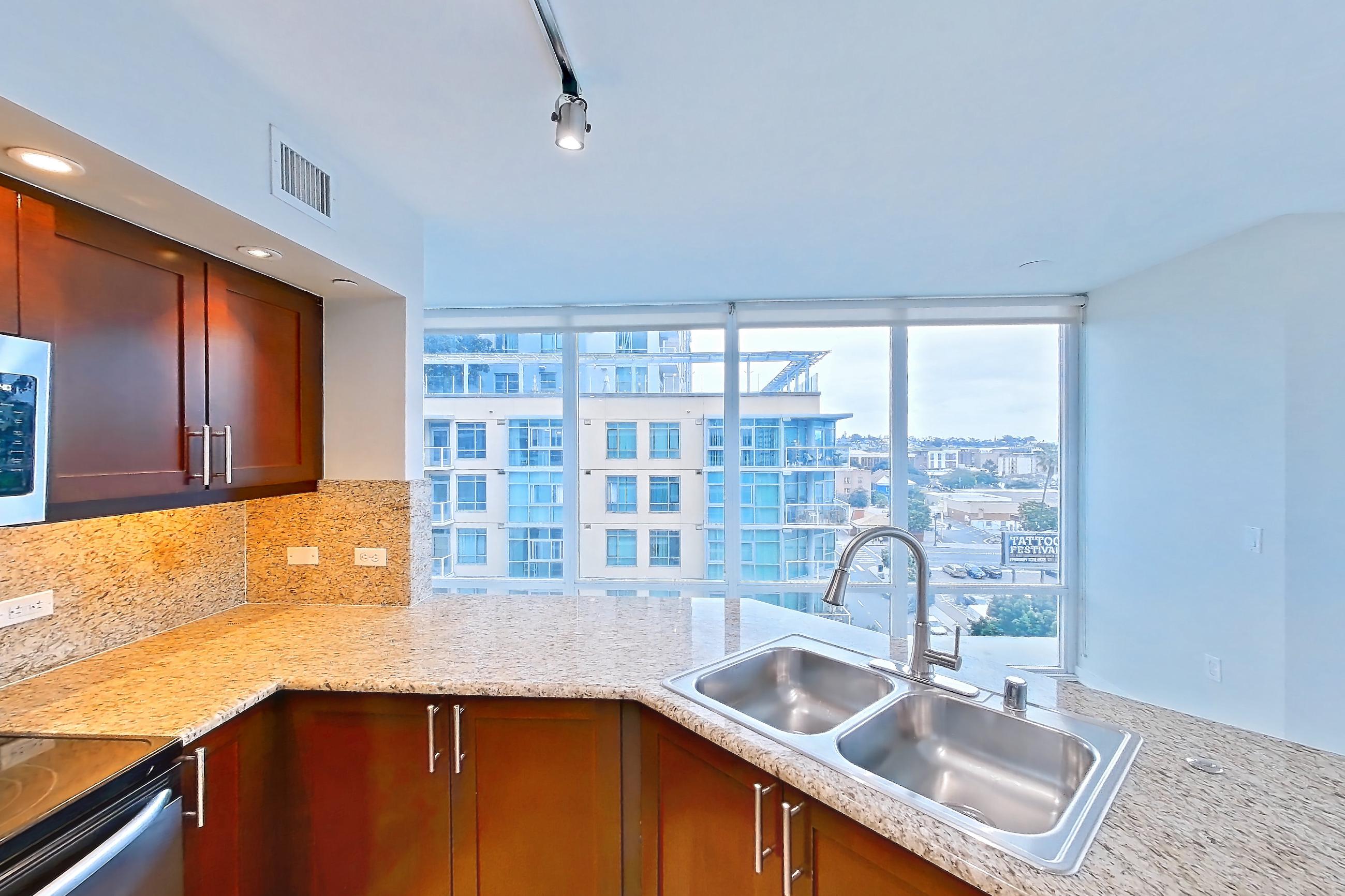 KITCHEN (representative of this floor plan)
