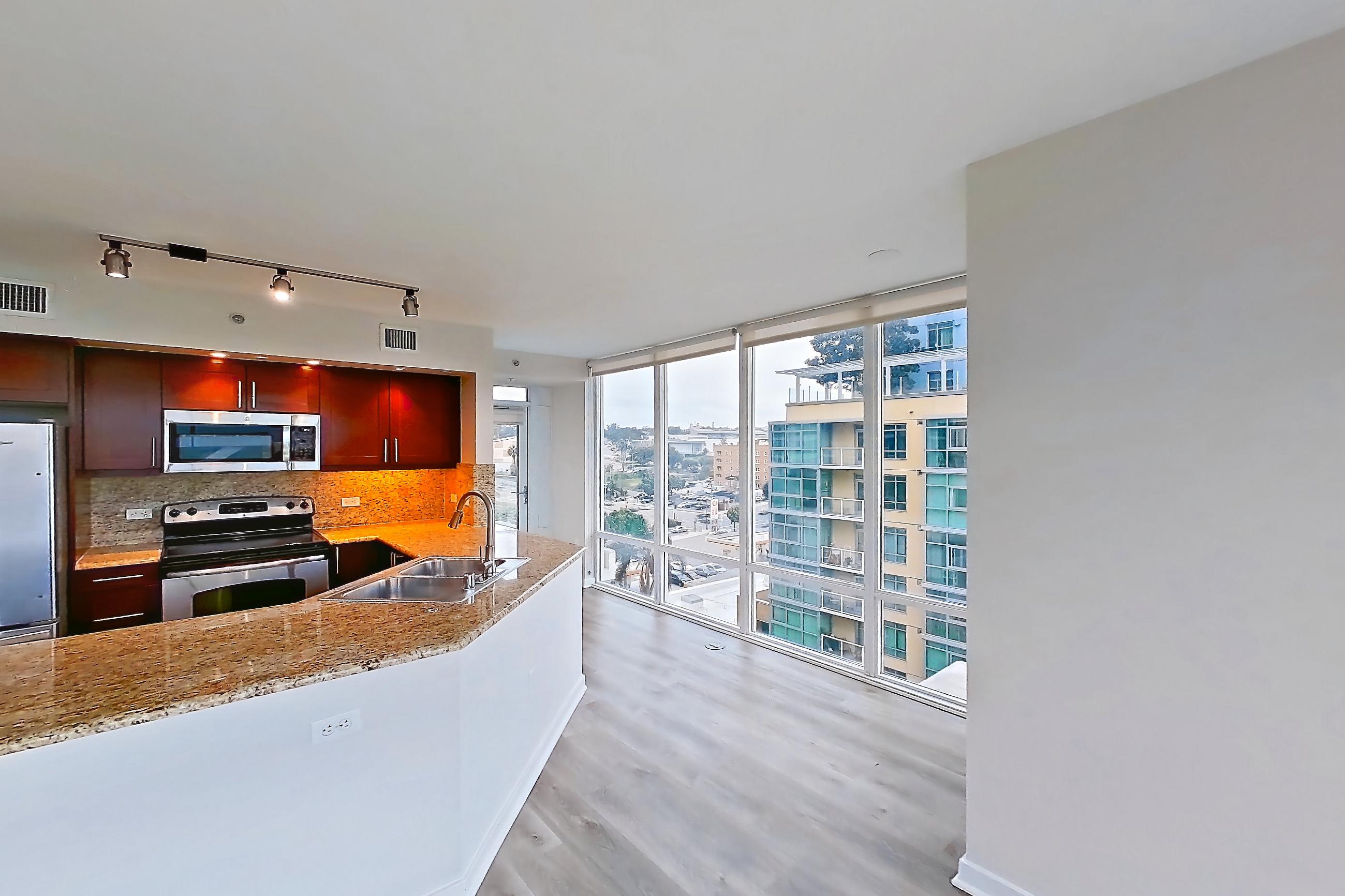 LIVING ROOM (representative of this floor plan)