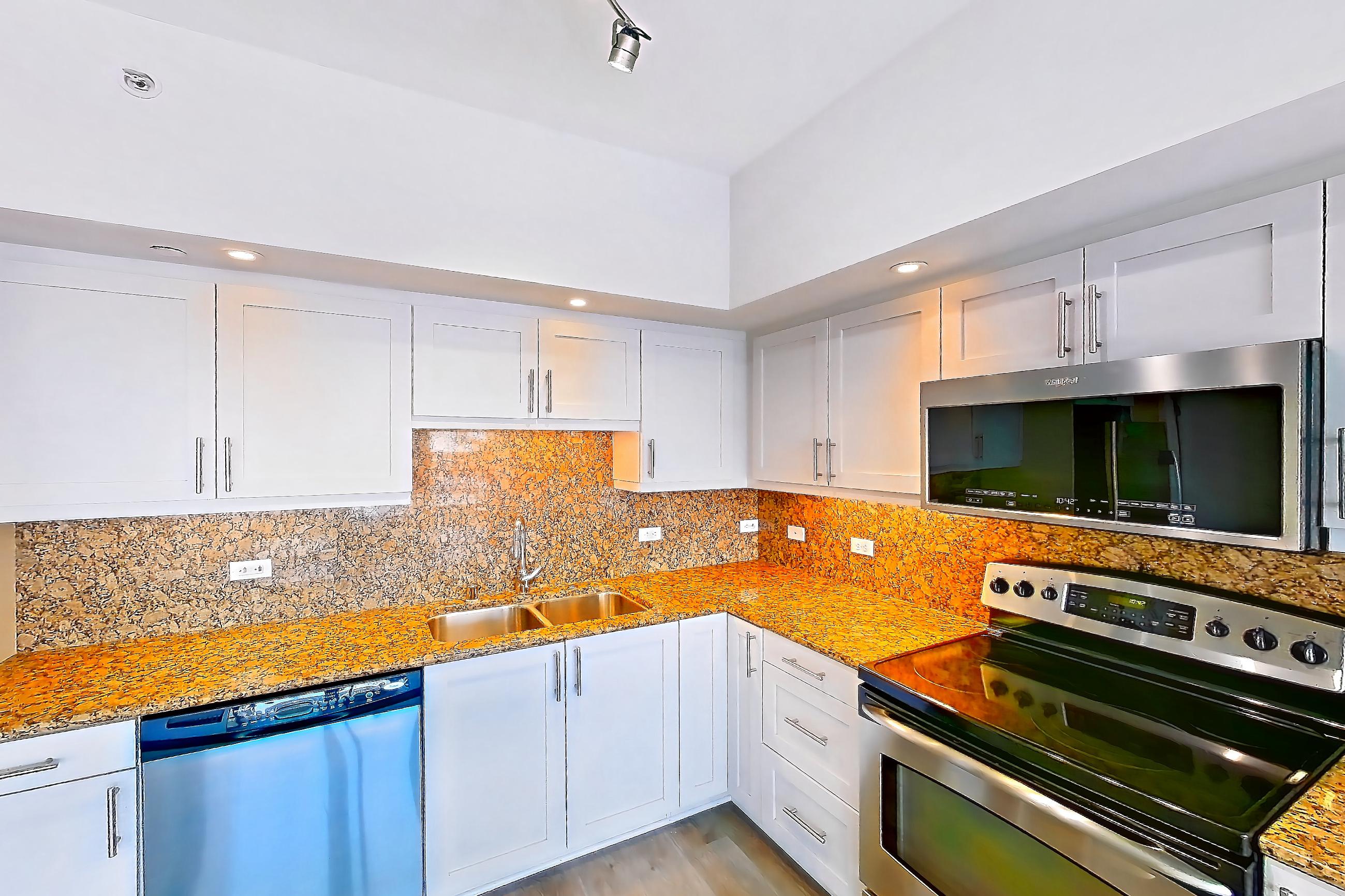 KITCHEN (representative of this floor plan)