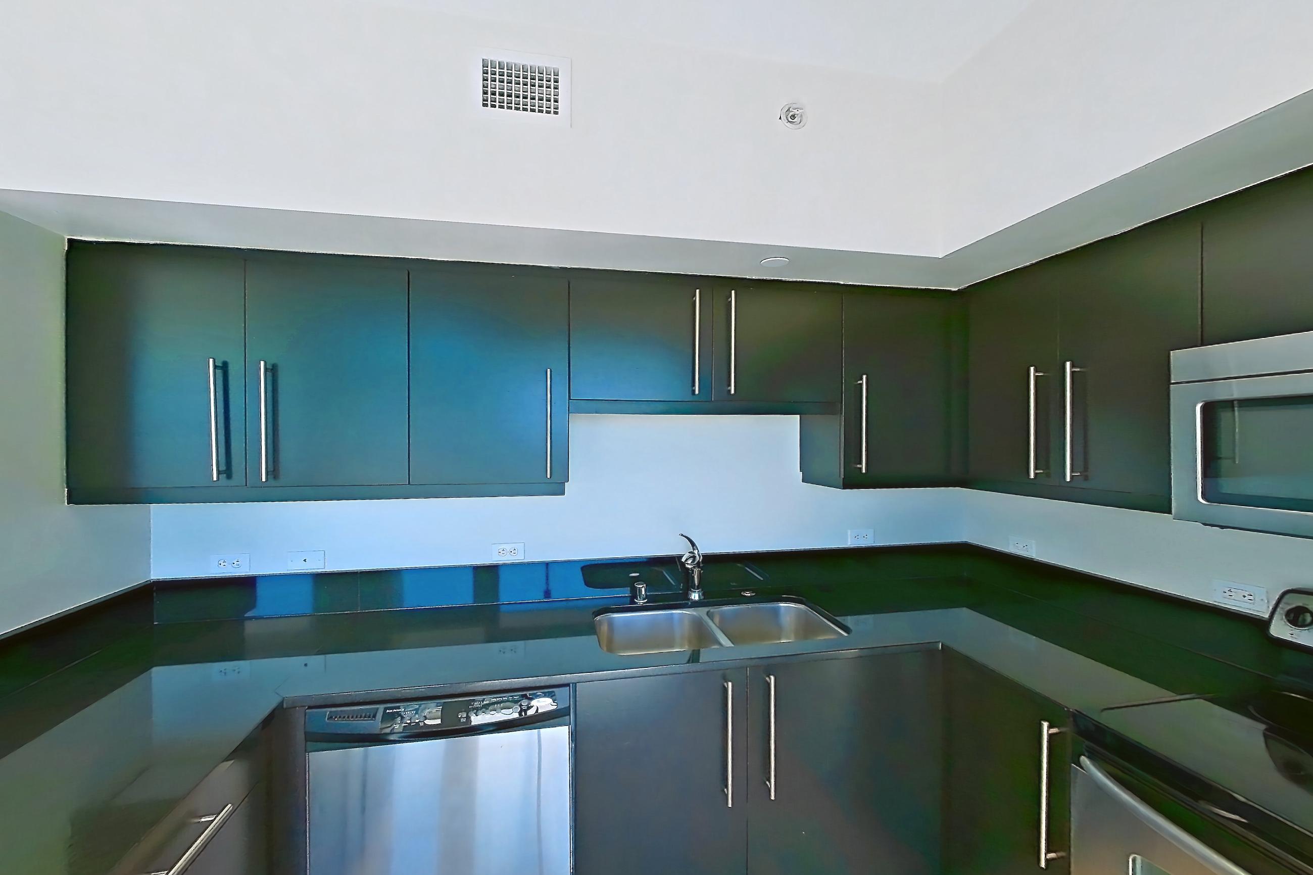 KITCHEN (representative of this floor plan)