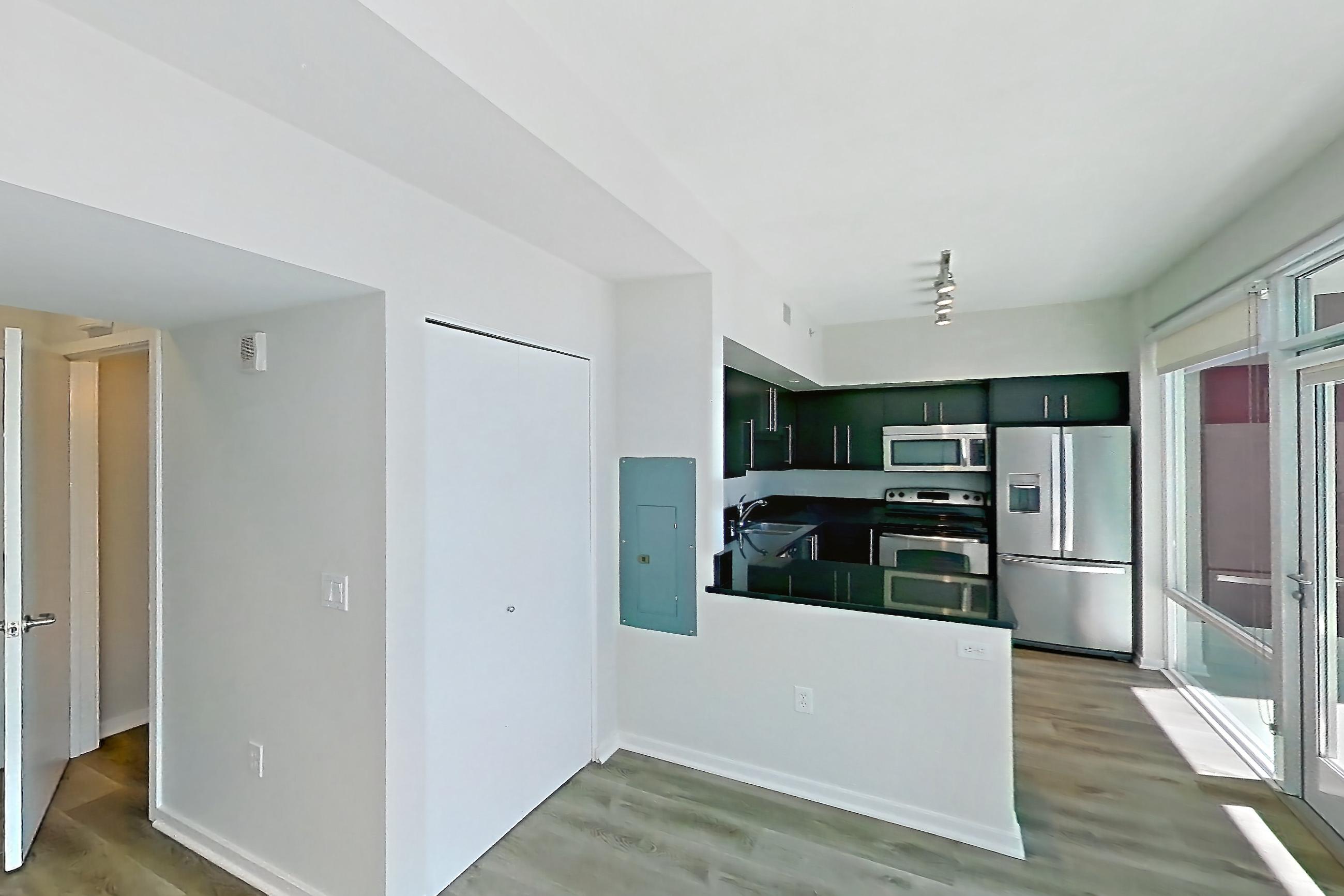 LIVING ROOM (representative of this floor plan)