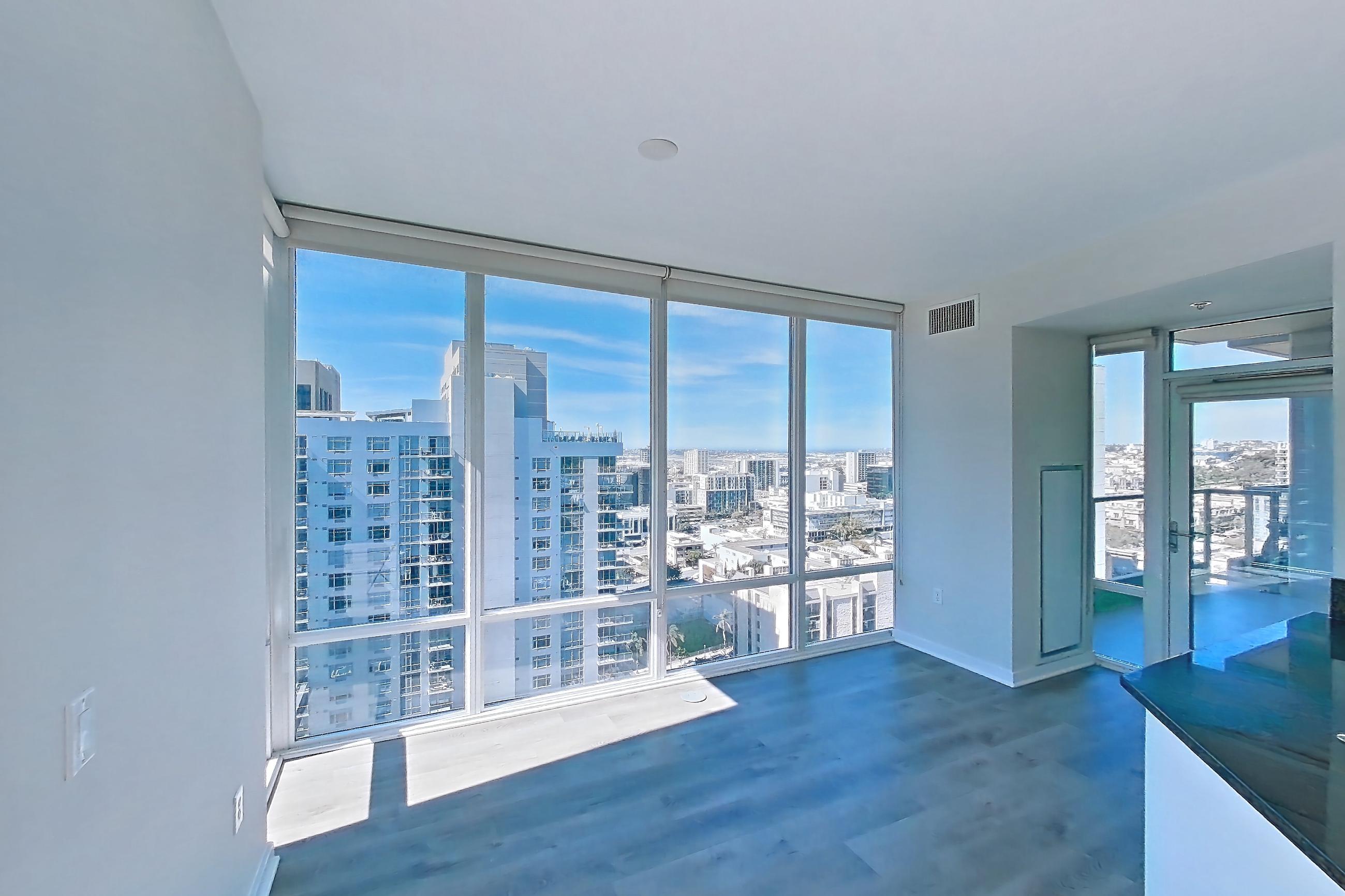 LIVING ROOM (representative of this floor plan)