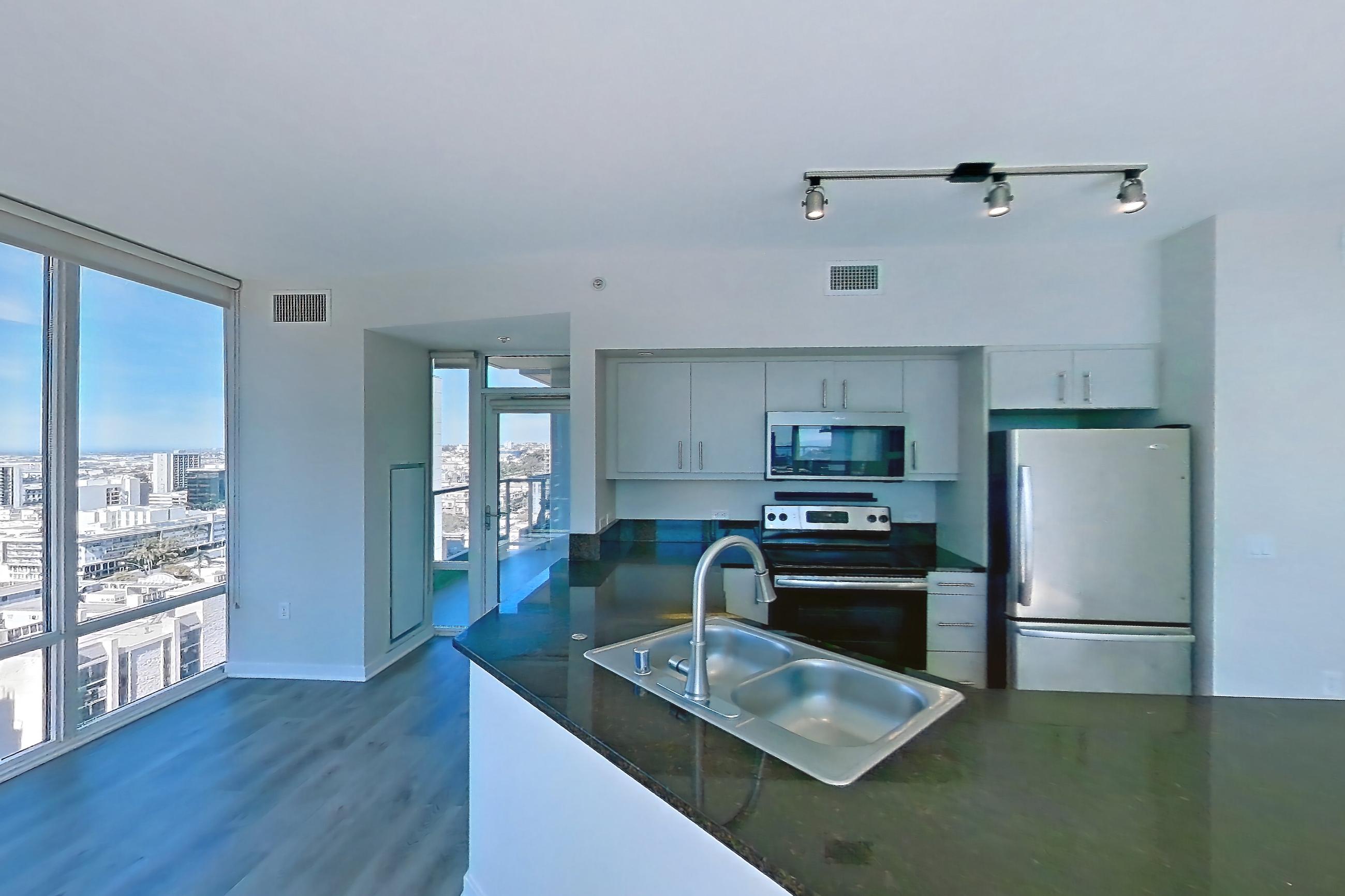LIVING ROOM (representative of this floor plan)