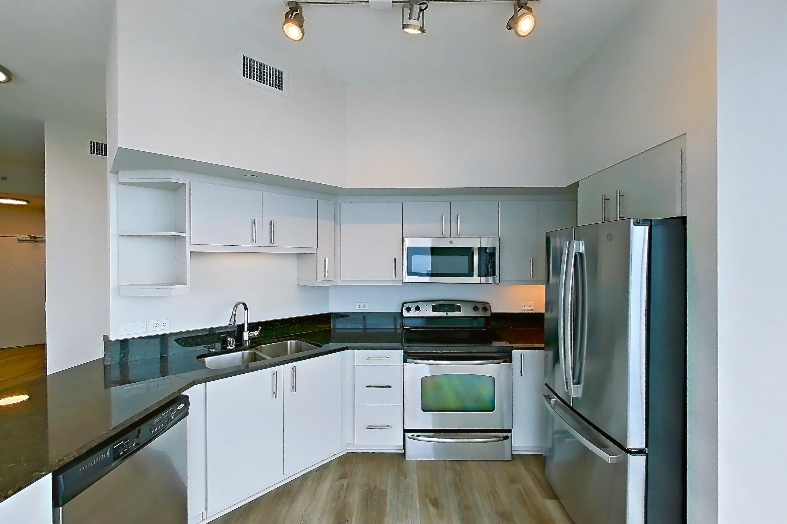 KITCHEN (representative of this floor plan)