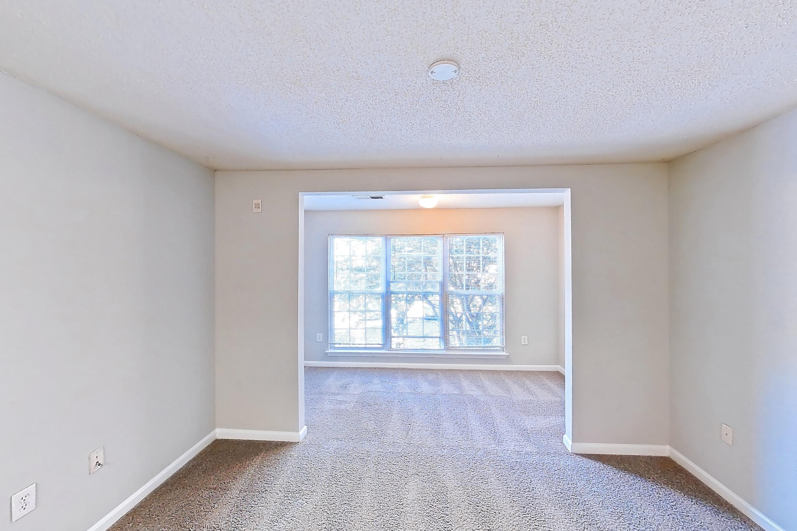 LIVING ROOM (representative of this floor plan)
