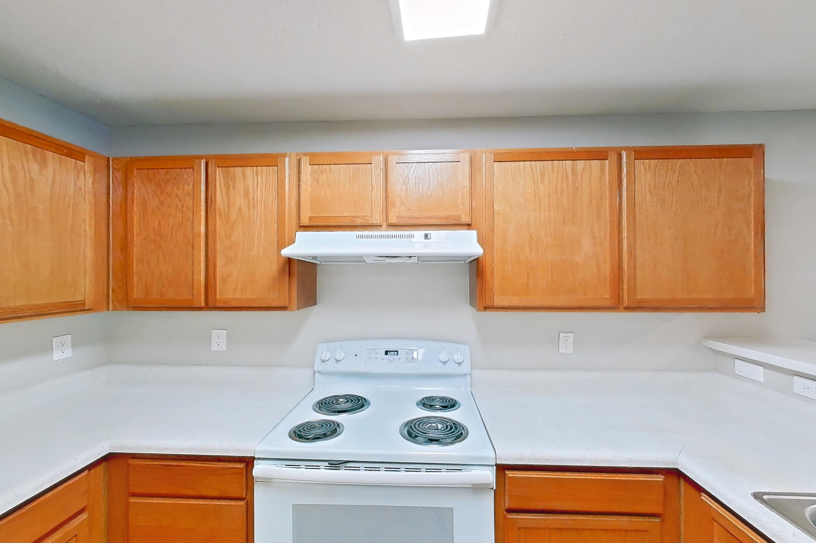KITCHEN (representative of this floor plan)