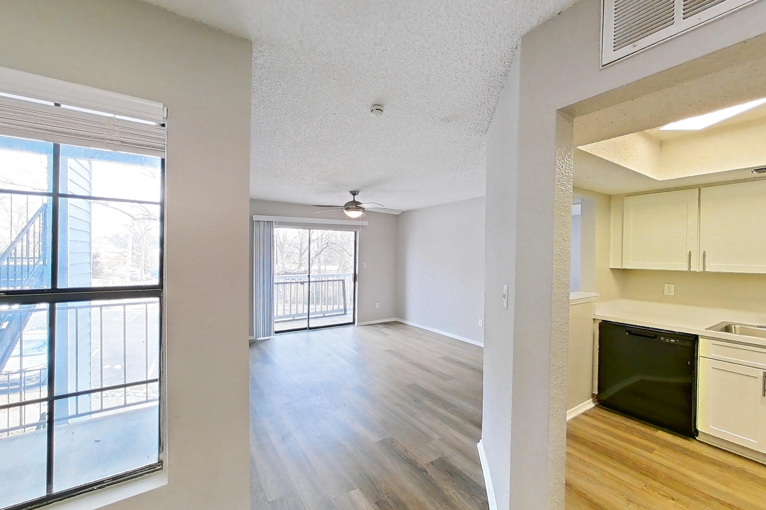 DINING ROOM (representative of this floor plan)