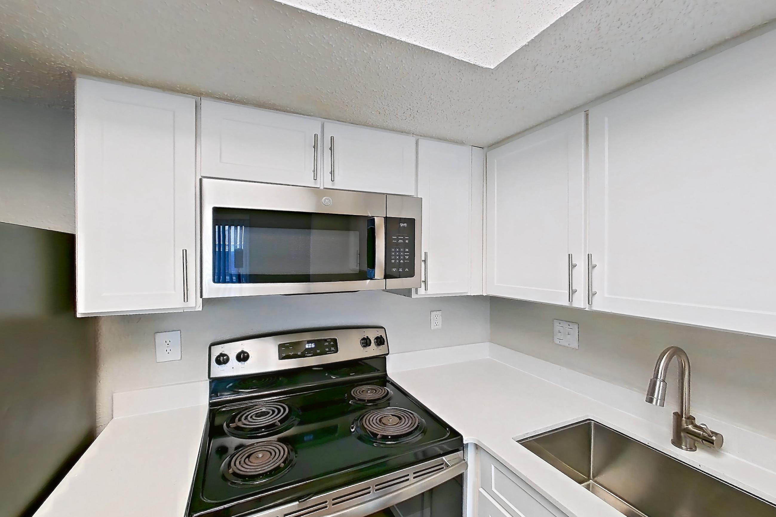 KITCHEN (representative of this floor plan)