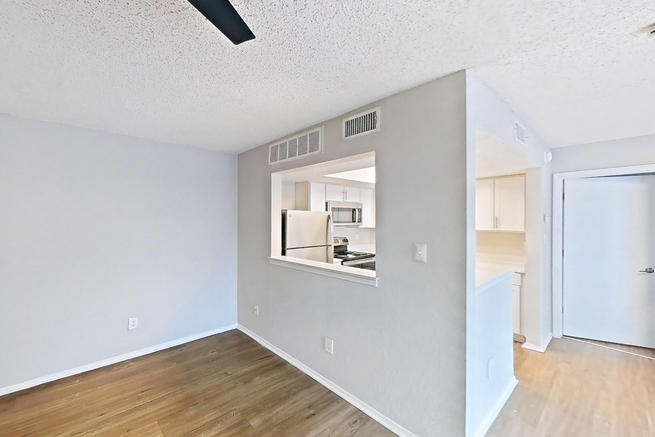 LIVING ROOM (representative of this floor plan)