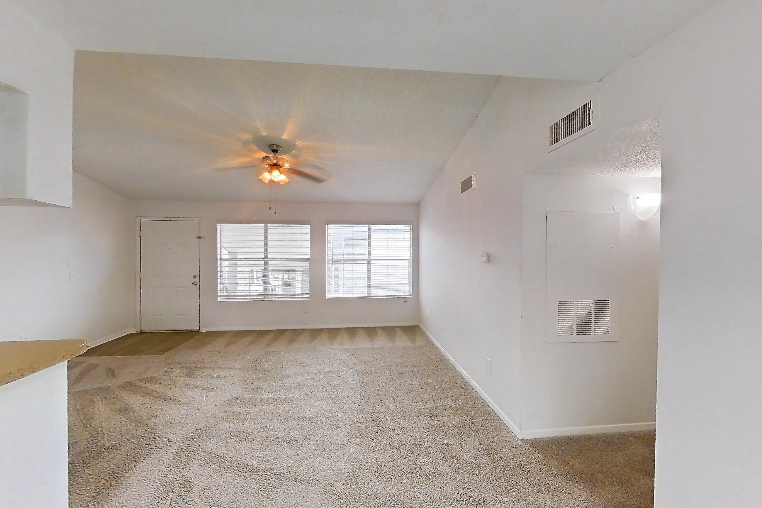 DINING ROOM (representative of this floor plan)