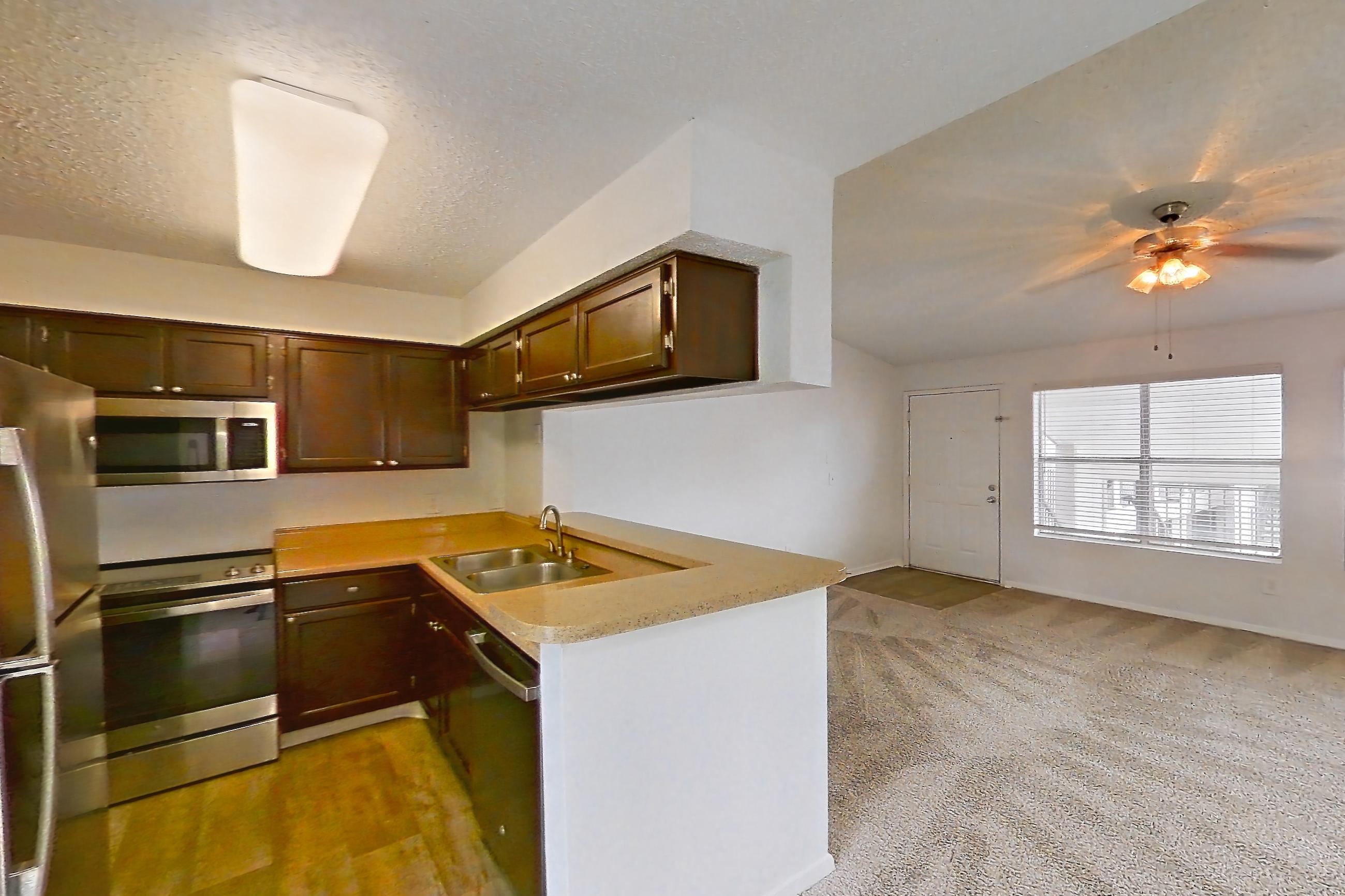 DINING ROOM (representative of this floor plan)