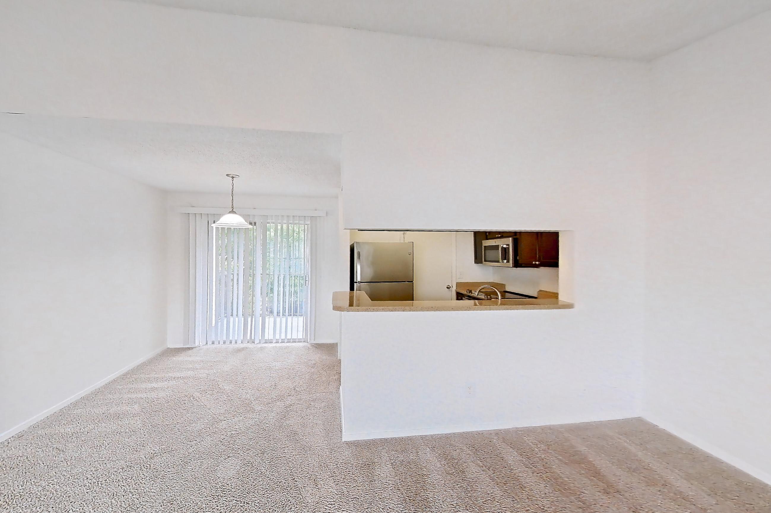 LIVING ROOM (representative of this floor plan)