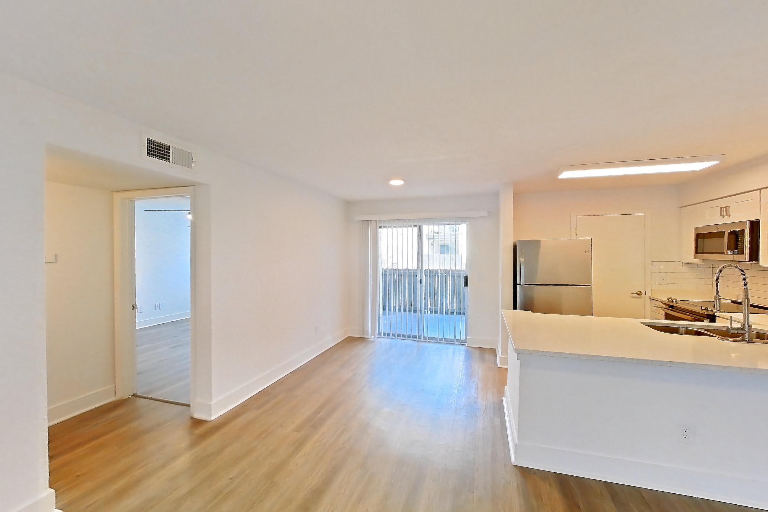 LIVING ROOM (representative of this floor plan)