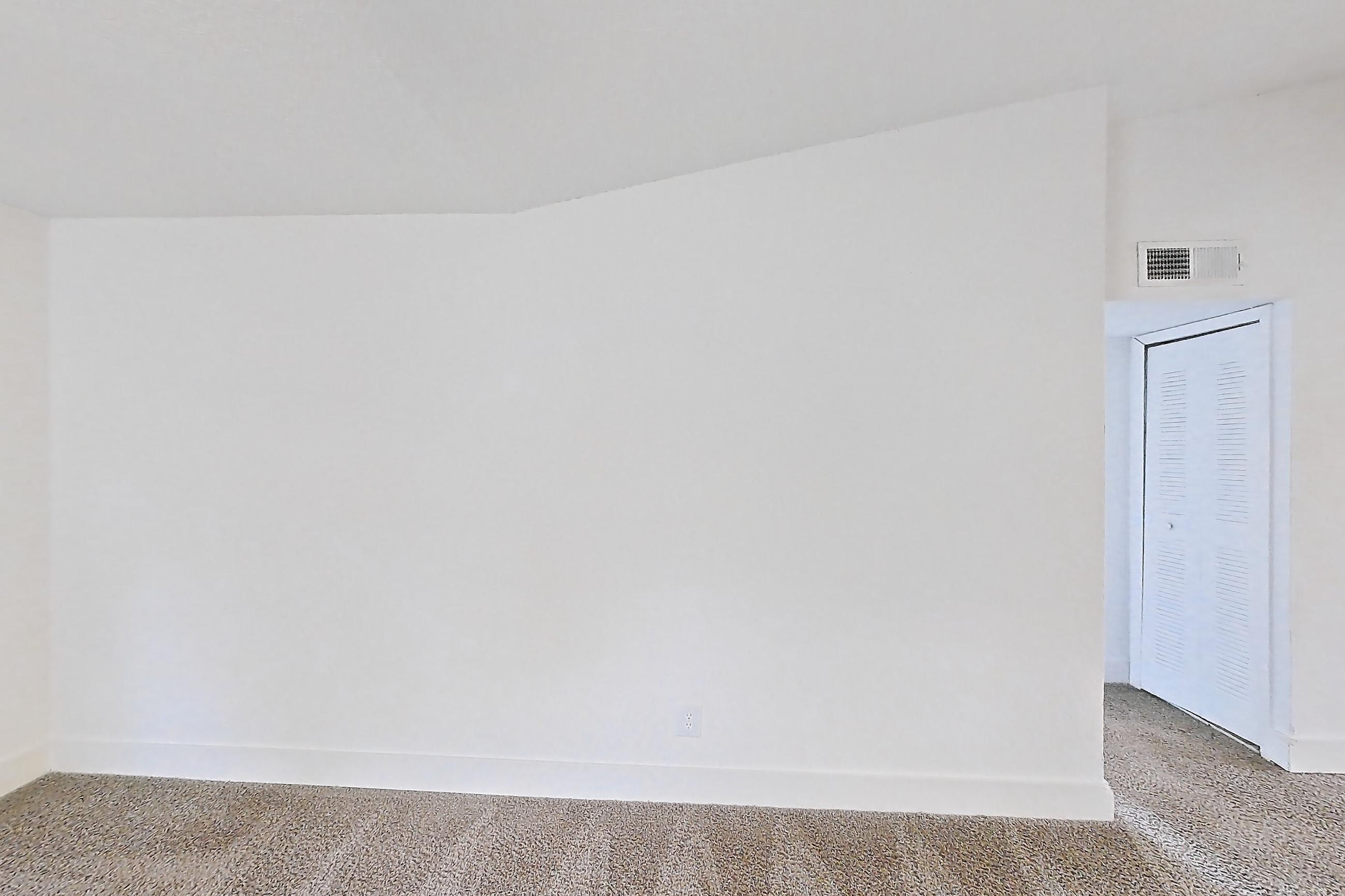 Living room in Apartment 20-0317 at Brookwood Club, 2B floor plan