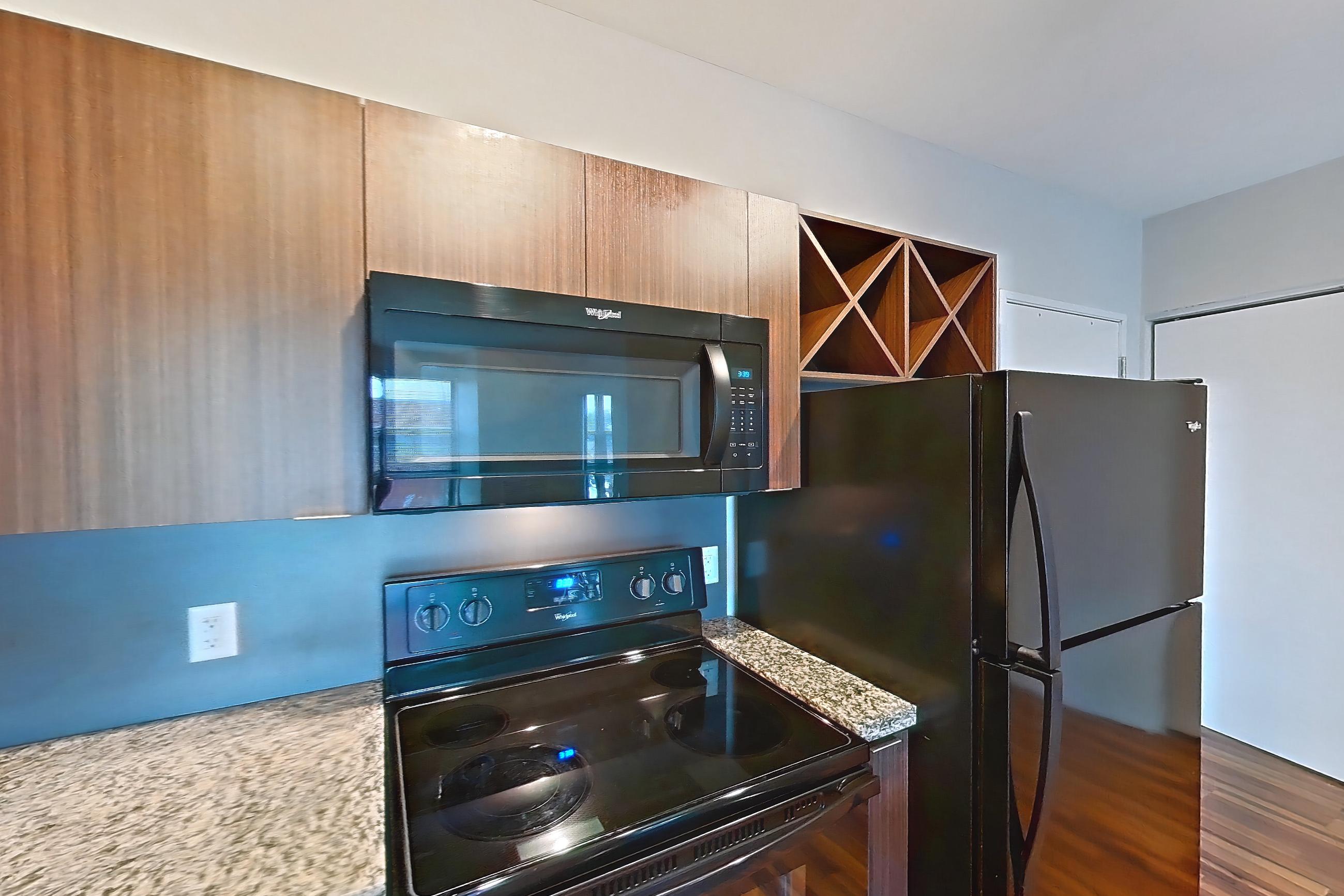 KITCHEN (representative of this floor plan)