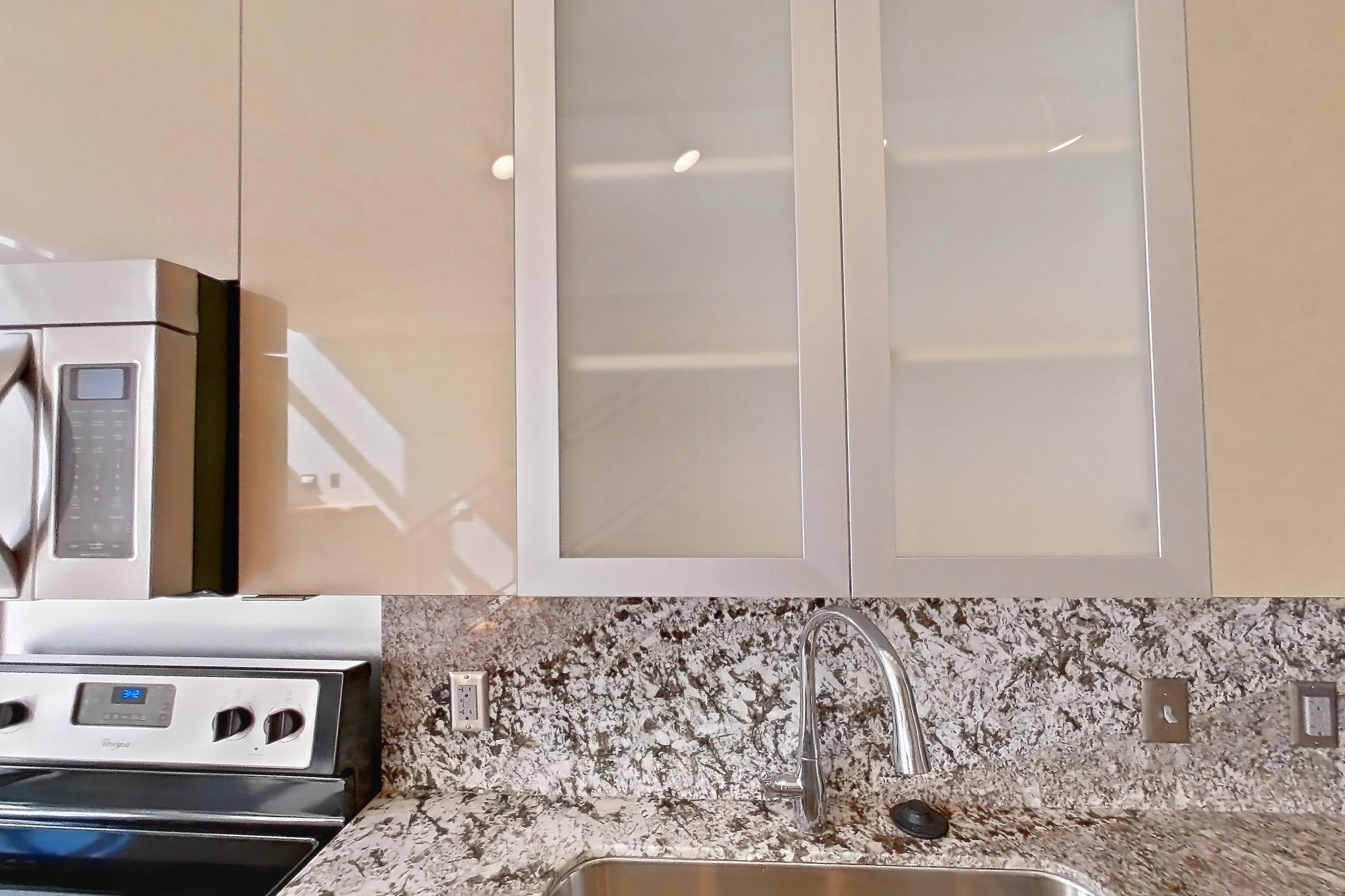 KITCHEN (representative of this floor plan)