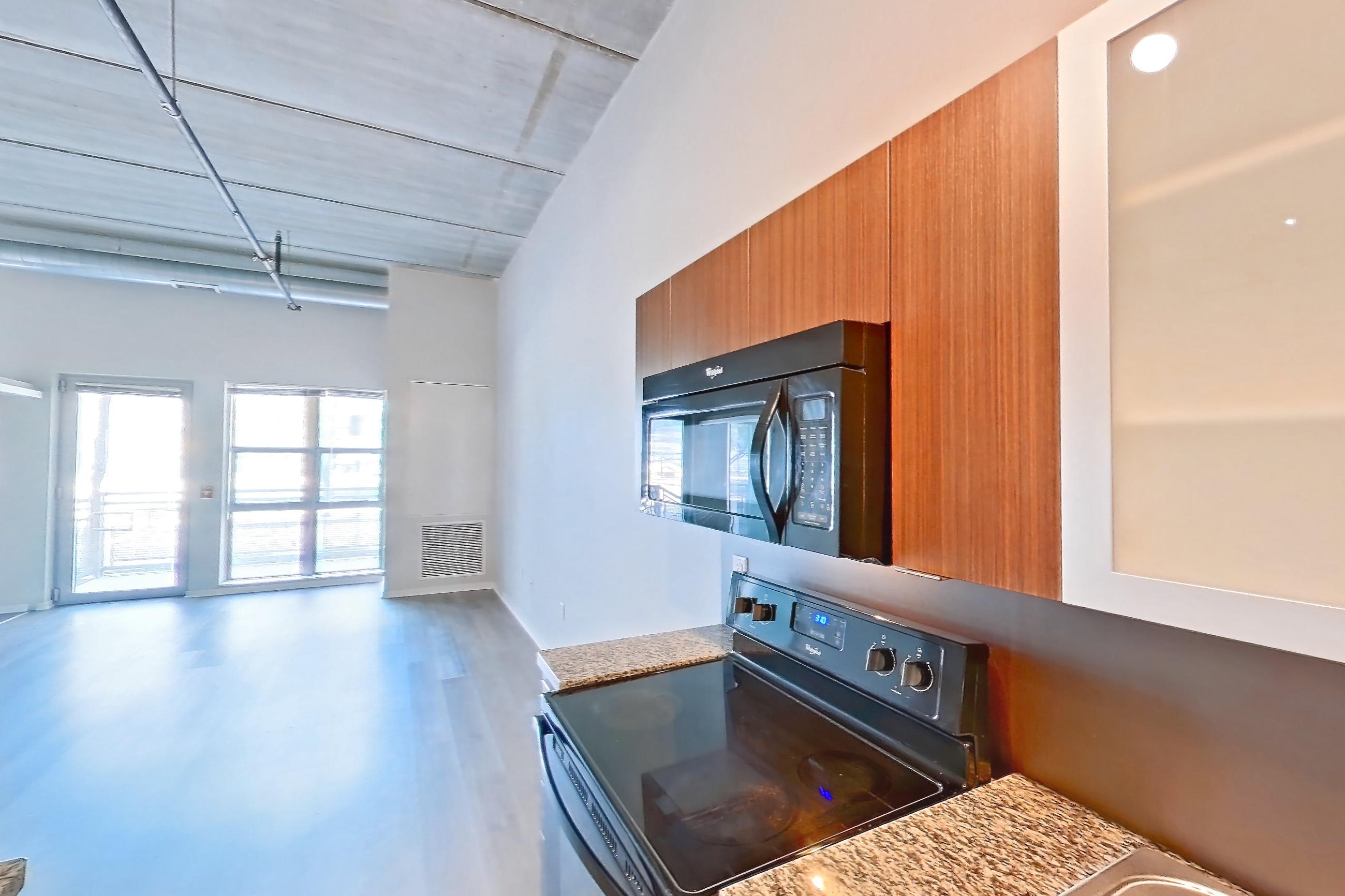 KITCHEN (representative of this floor plan)