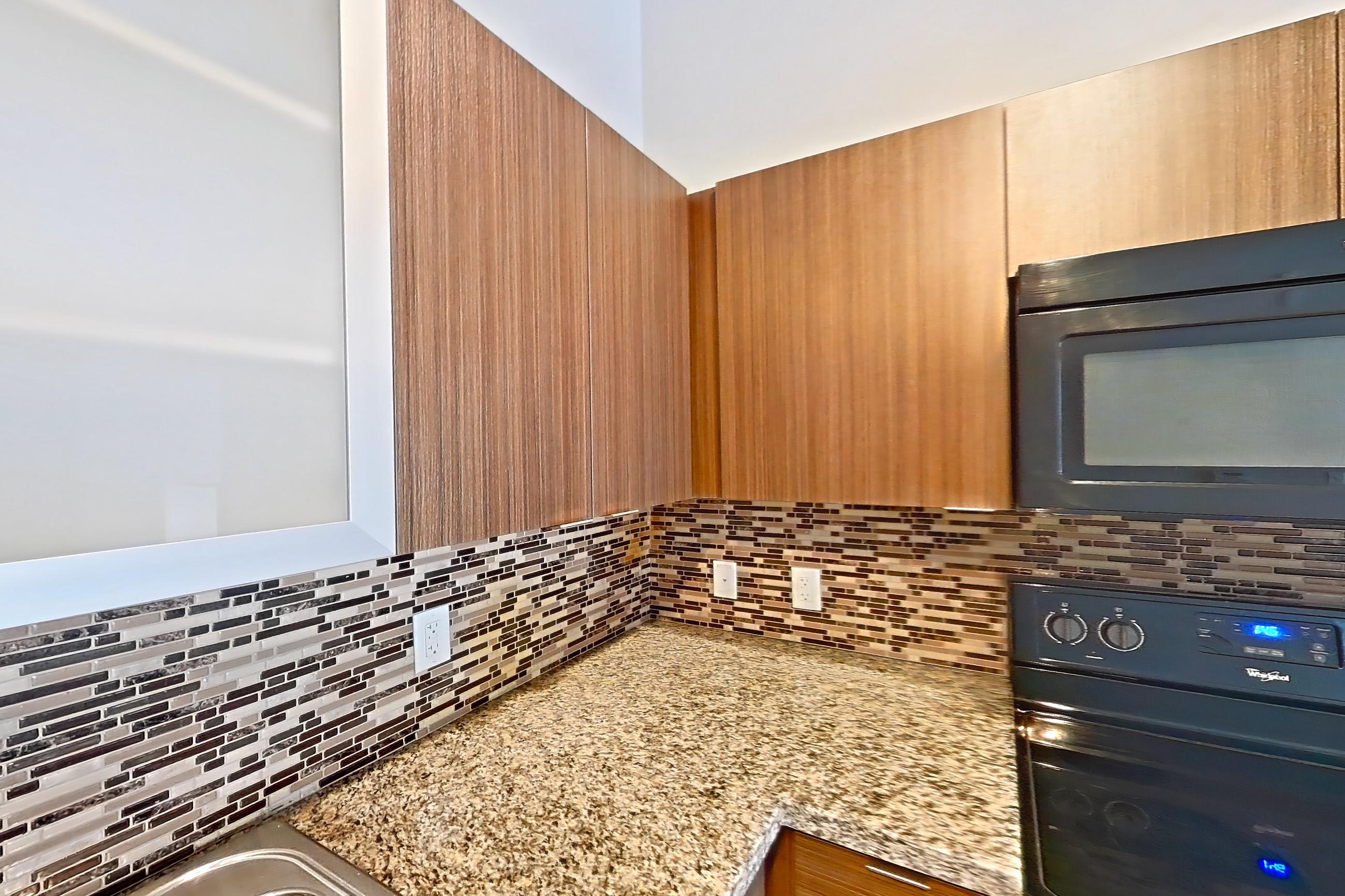 KITCHEN (representative of this floor plan)