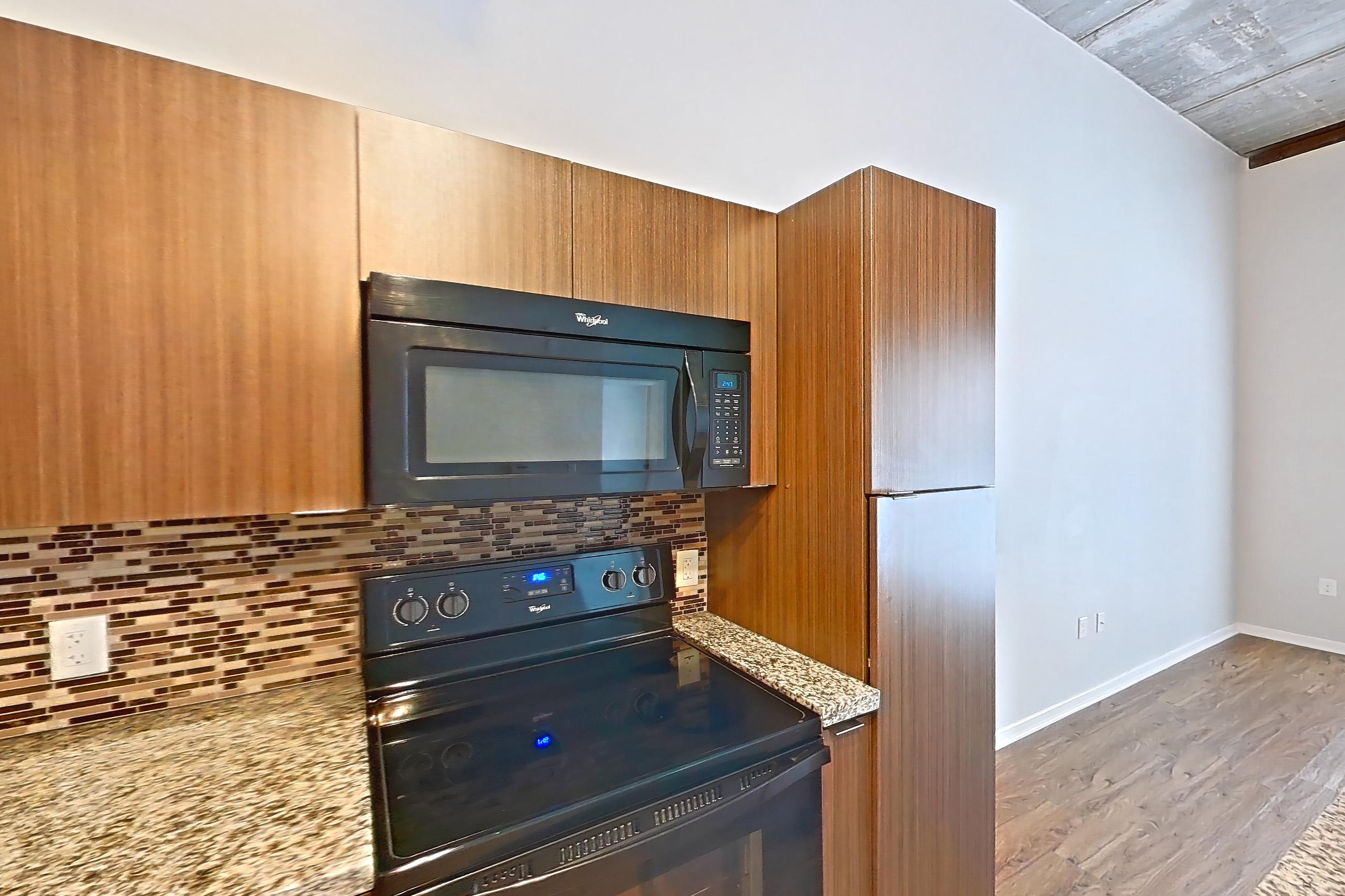 KITCHEN (representative of this floor plan)