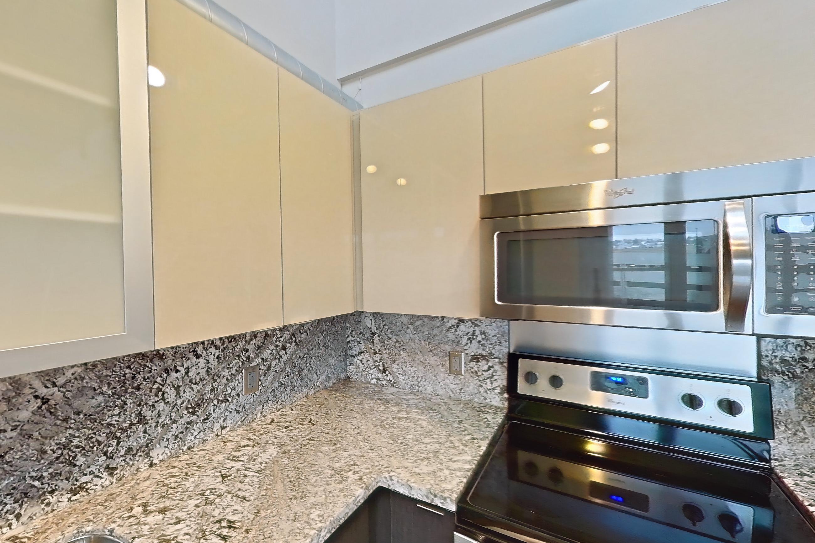 KITCHEN (representative of this floor plan)