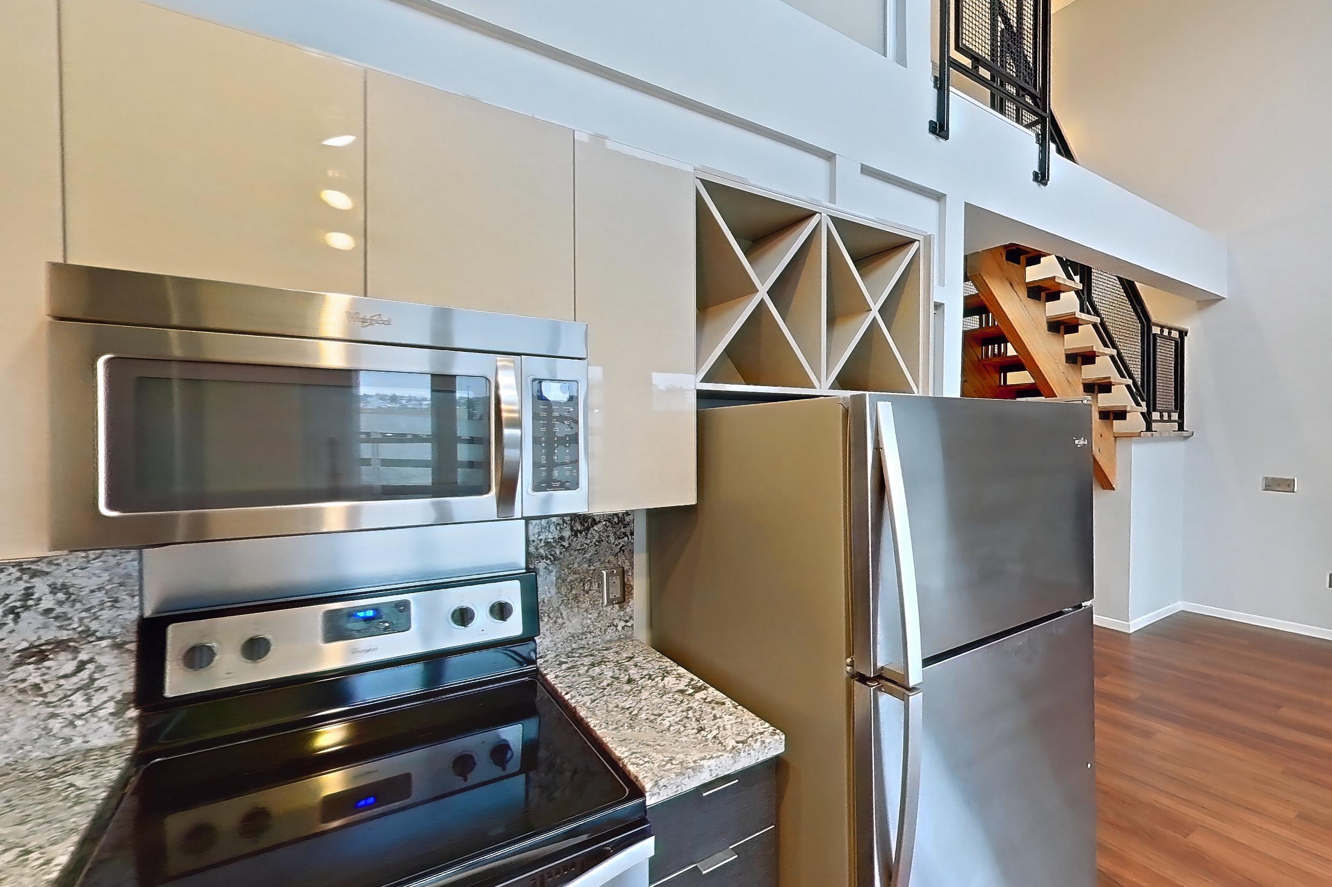 KITCHEN (representative of this floor plan)