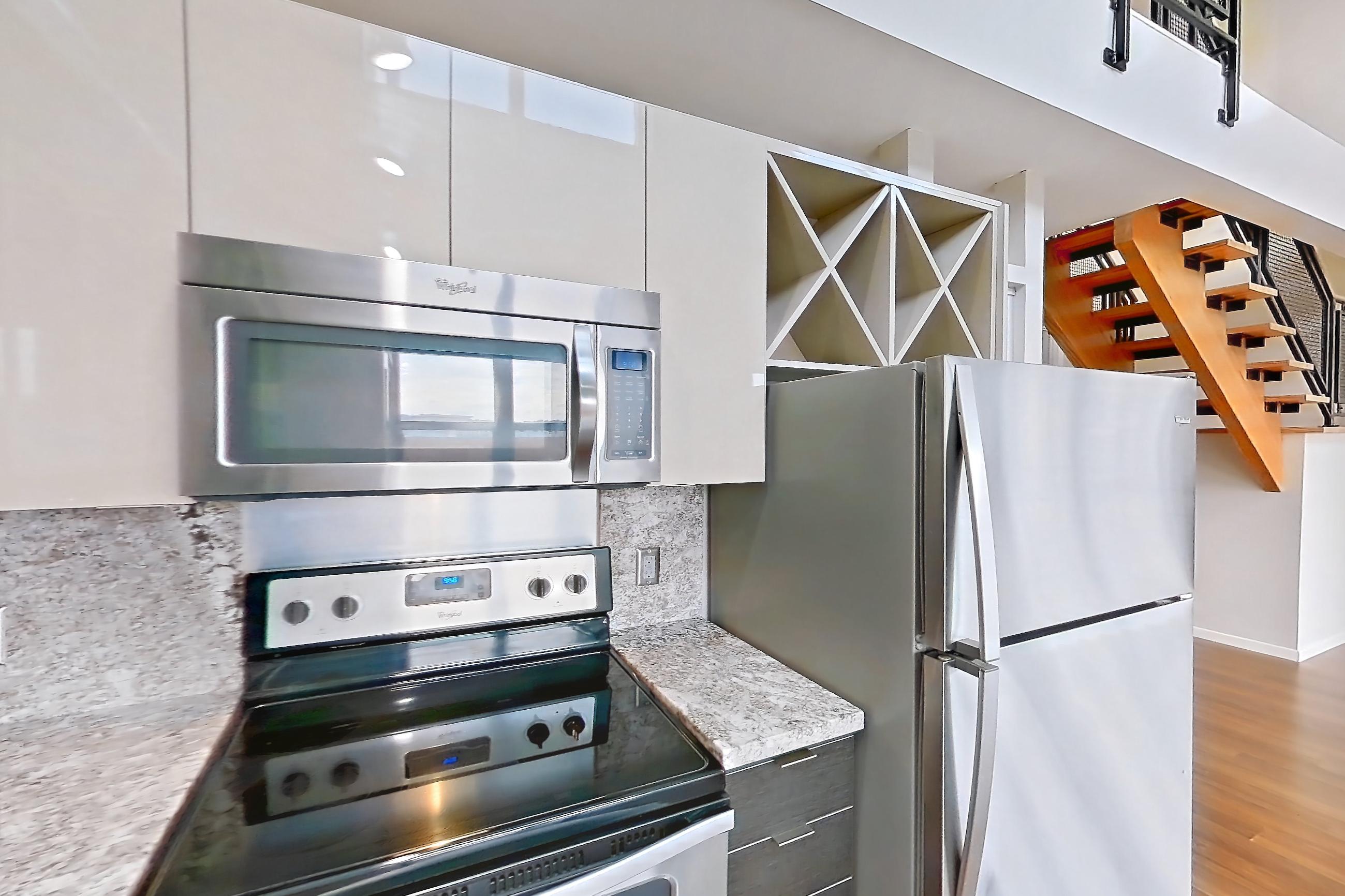 KITCHEN (representative of this floor plan)