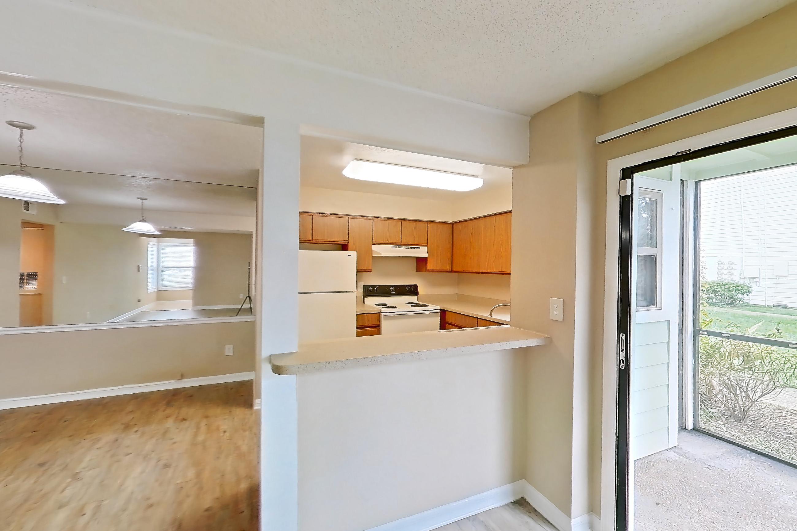 LIVING SPACE (representative of this floor plan)
