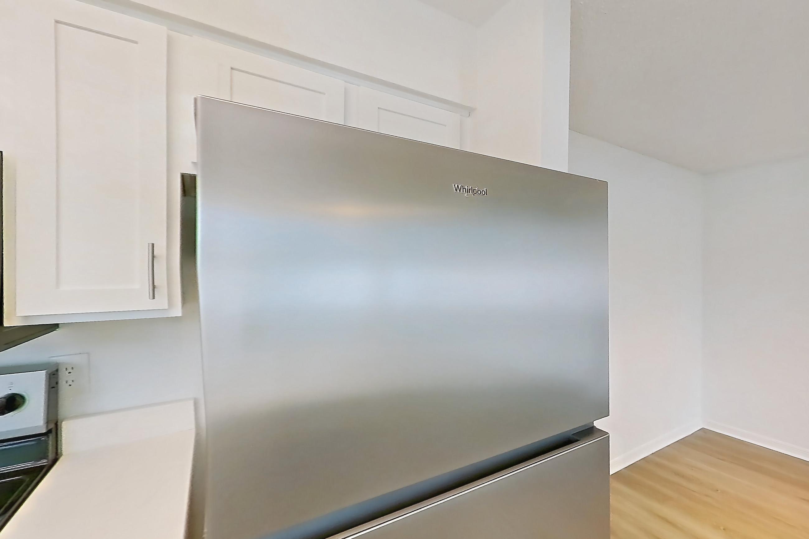Kitchen in Apartment 6016gd at Oak Ramble, 1B floor plan