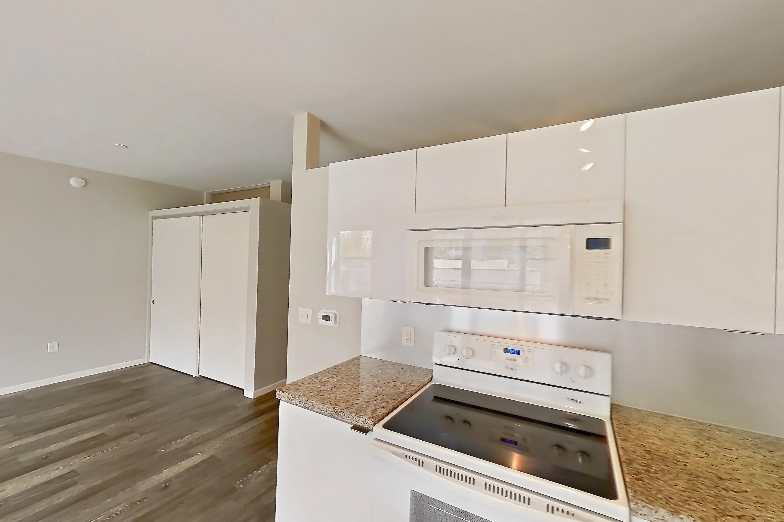 KITCHEN (representative of this floor plan)